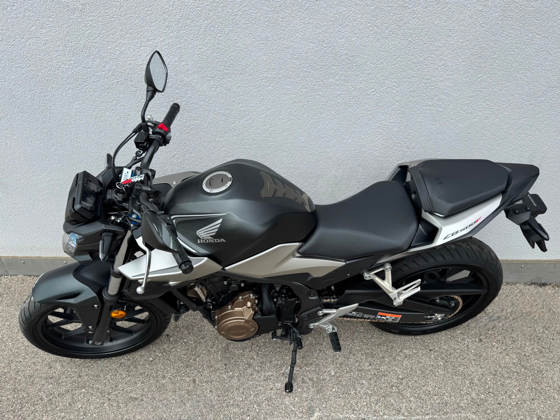 HONDA CB 500 F ABS-image-6
