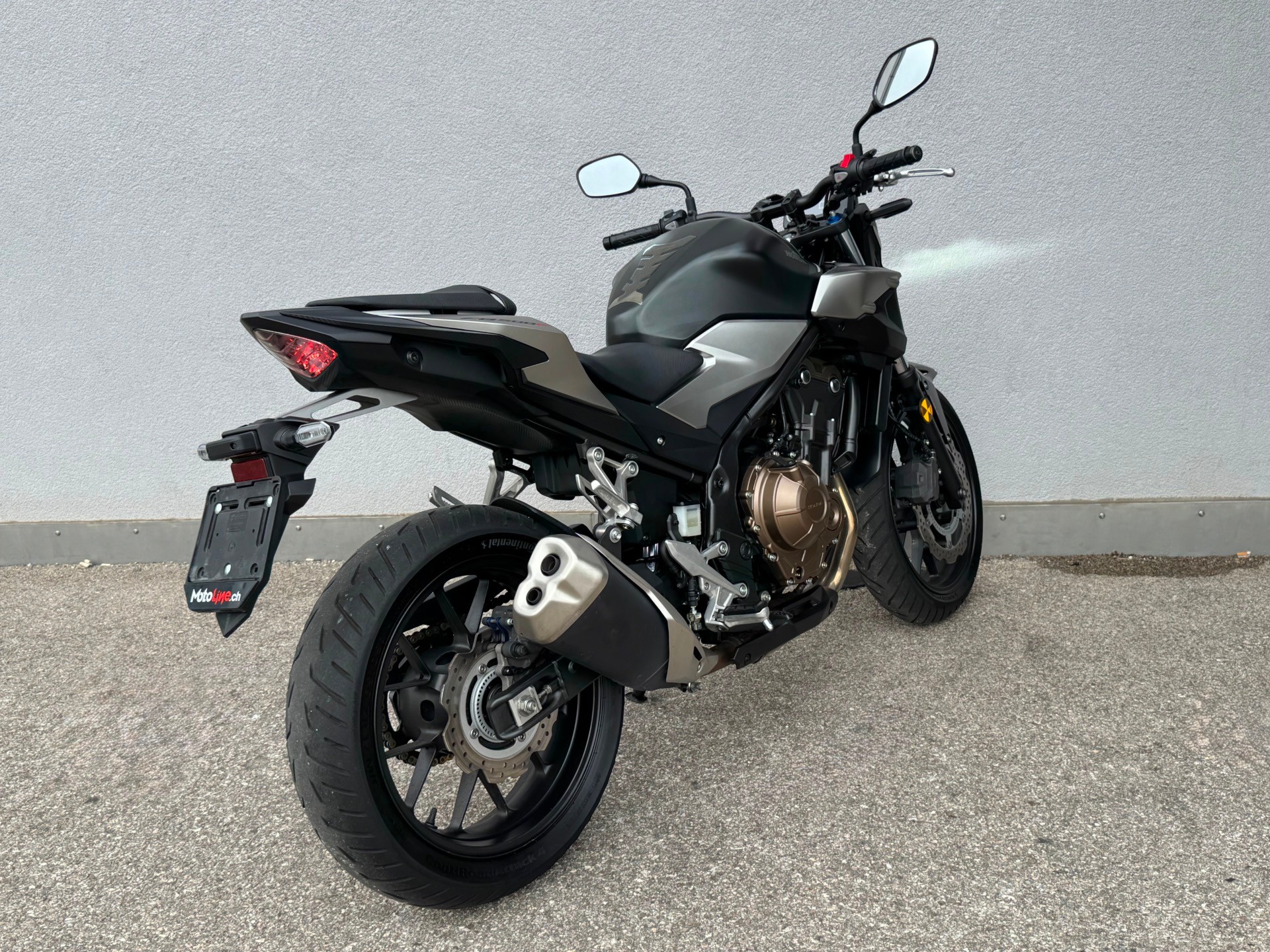 HONDA CB 500 F ABS-image-9