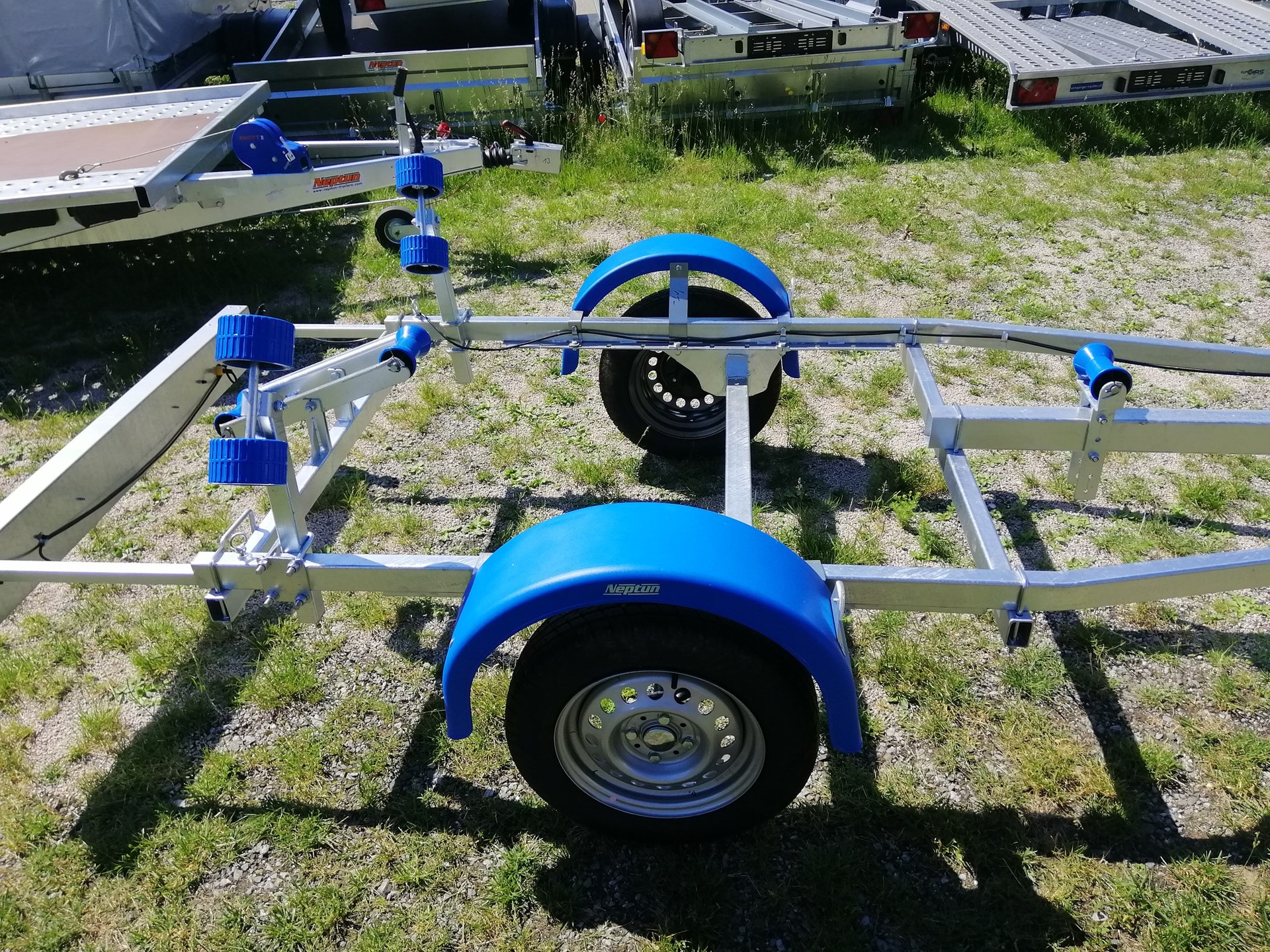 NEPTUN Navy 750 KG L3100-5500mm-image-2