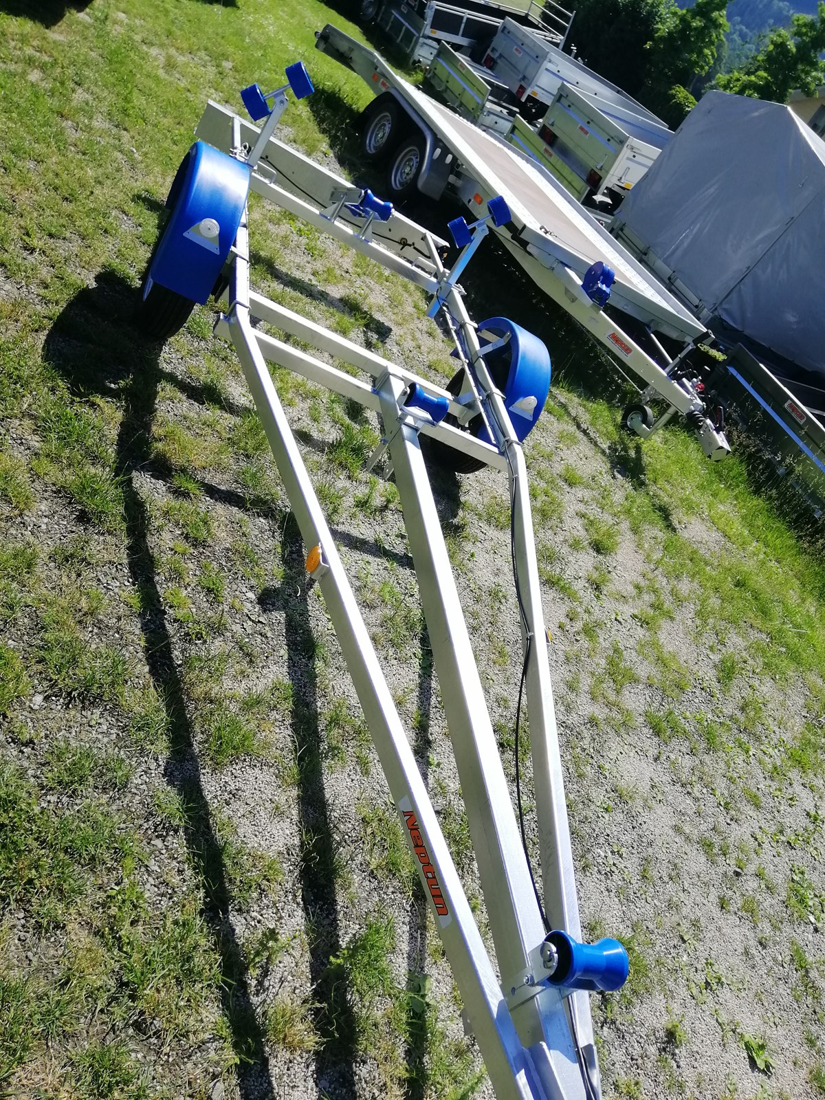 NEPTUN Navy 750 KG L3100-5500mm-image-3