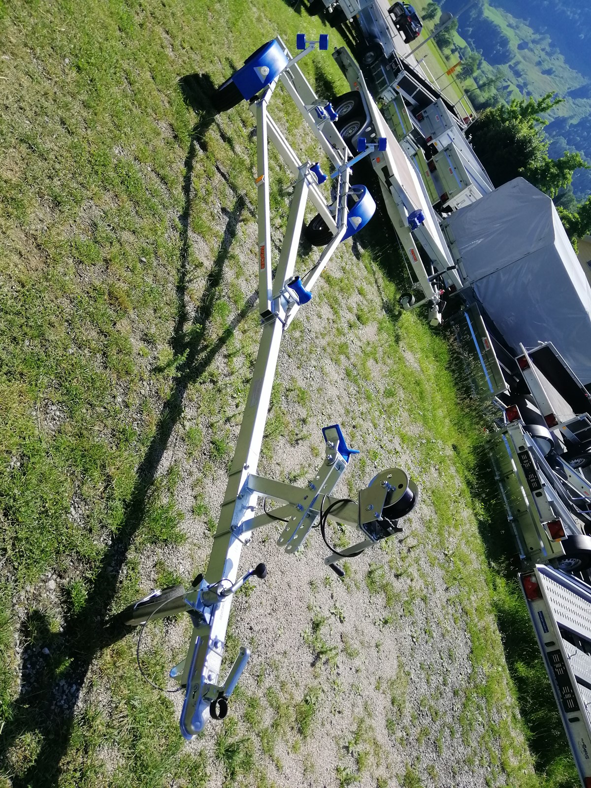 NEPTUN Navy 750 KG L3100-5500mm-image-4