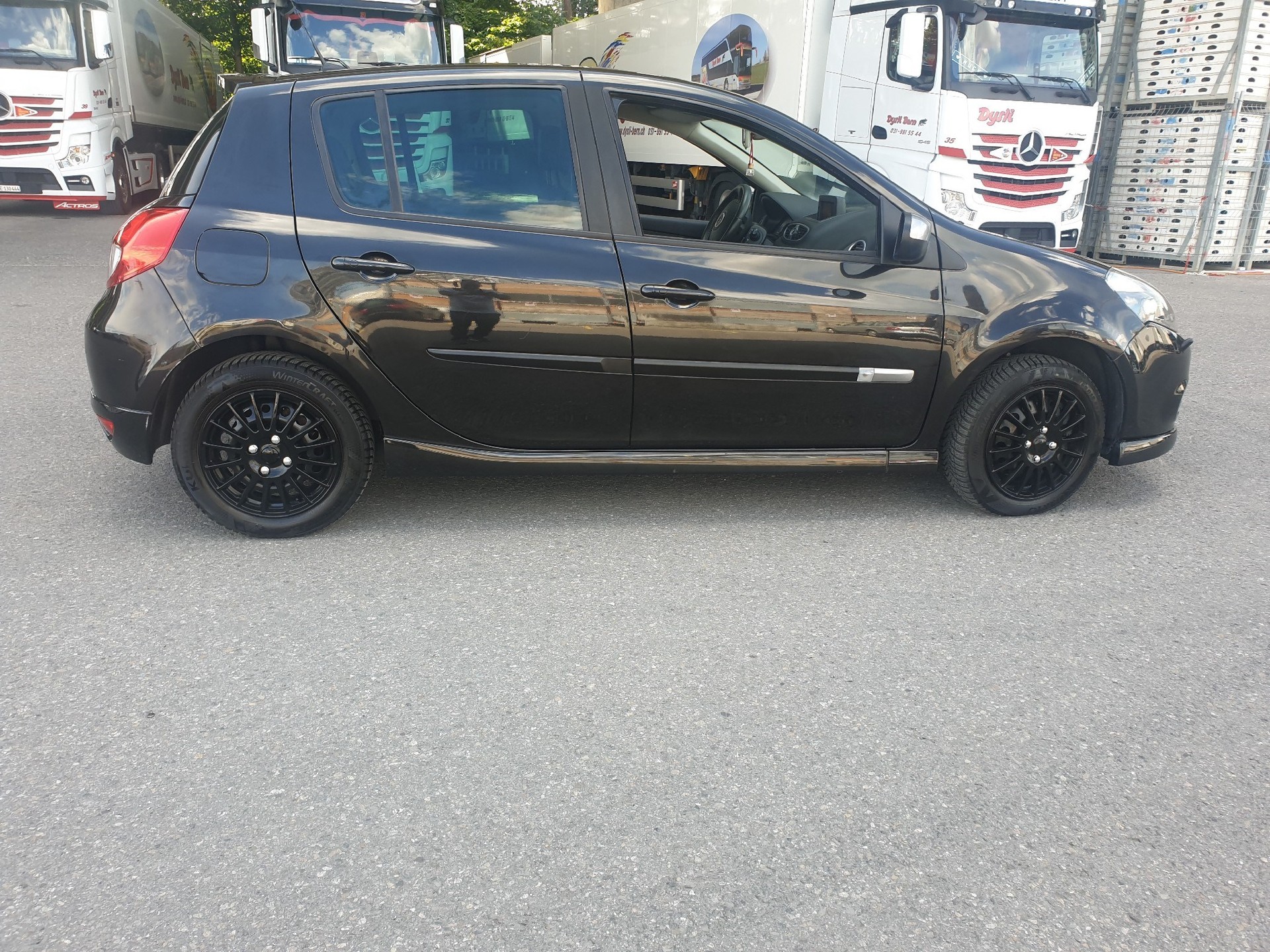 RENAULT Clio 2.0 16V GT-image-7