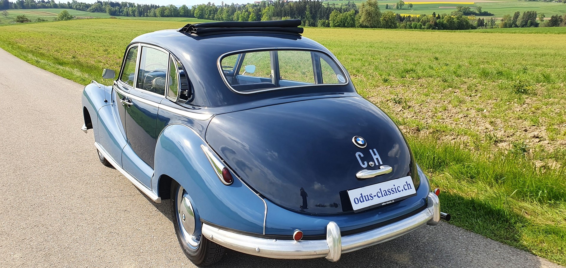 BMW 501-image-2