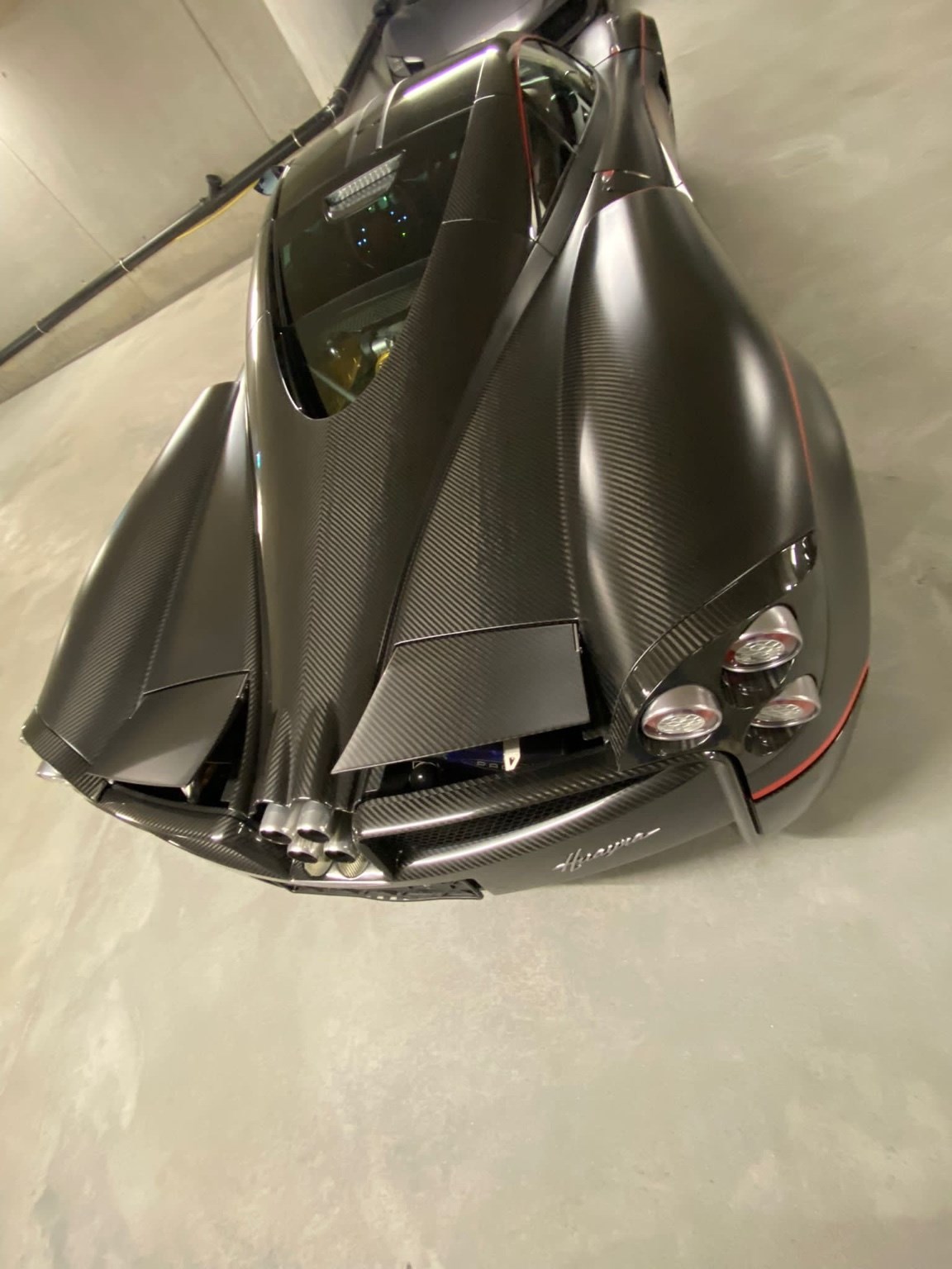 PAGANI Huayra Coupe-image-6