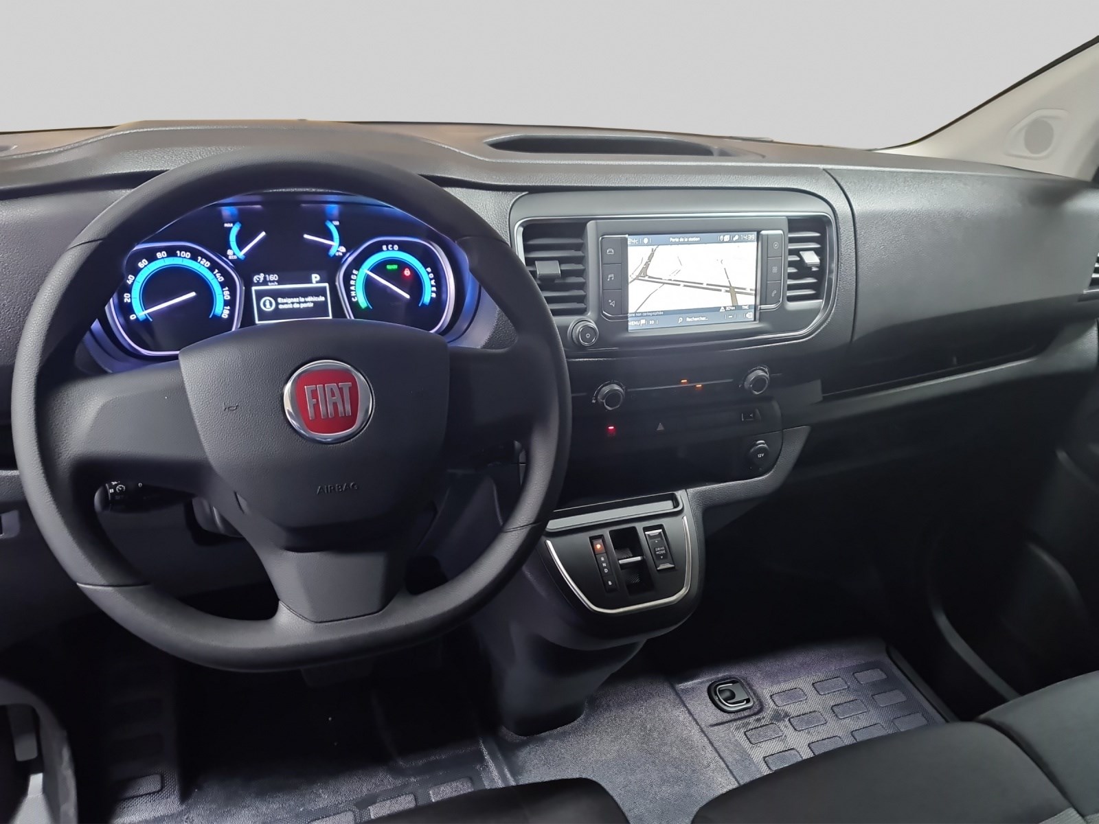 FIAT E-Scudo L2 50 kWh Base Swiss Edition-image-8