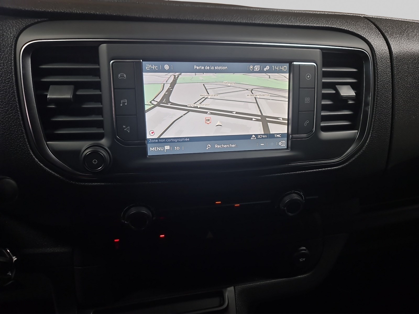 FIAT E-Scudo L2 50 kWh Base Swiss Edition-image-9