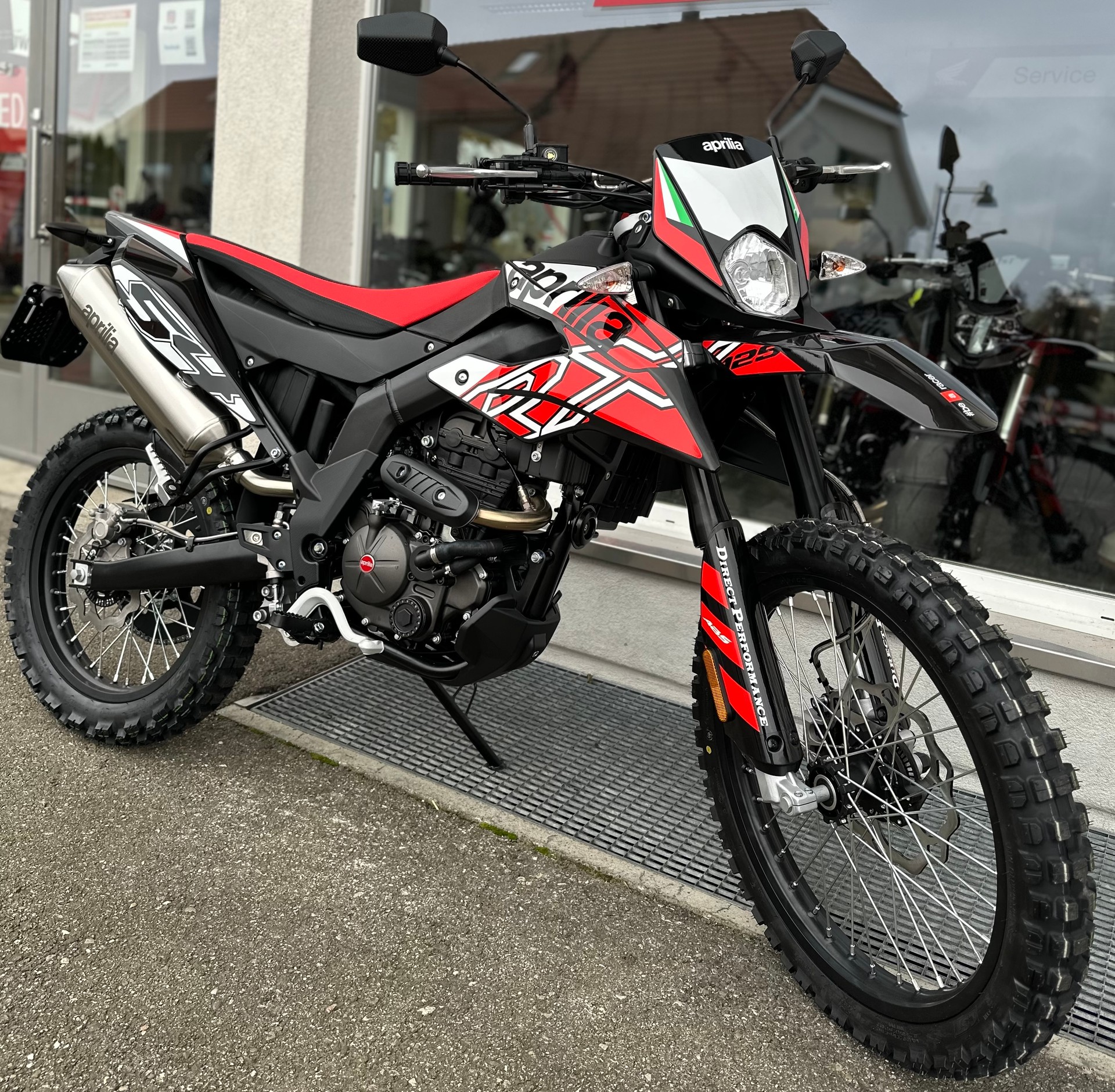APRILIA RX 125-image-9