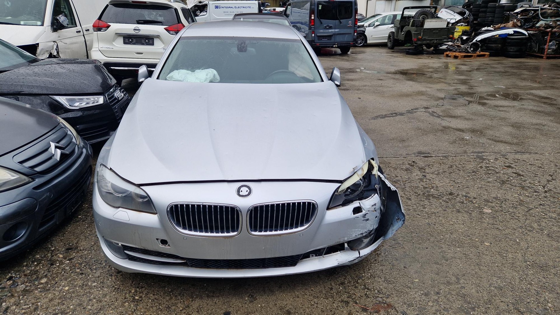 BMW 530i Steptronic-image-1