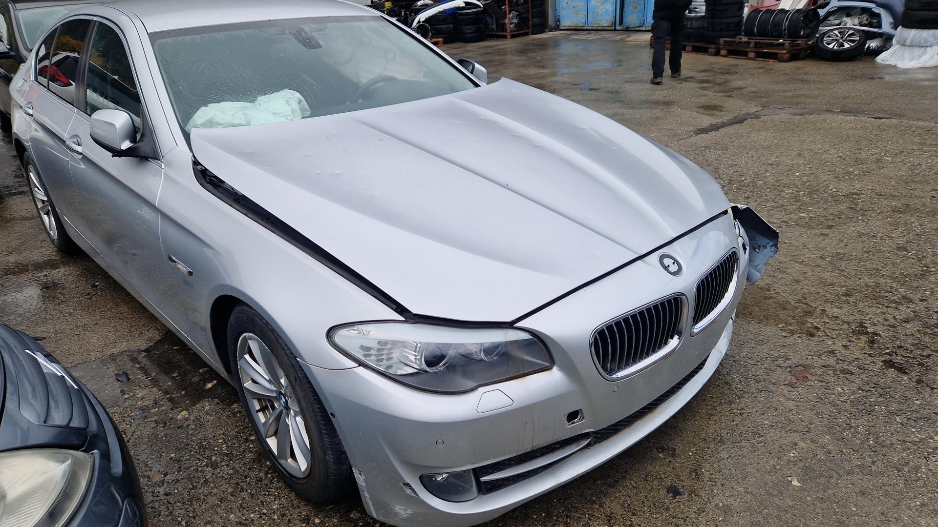 BMW 530i Steptronic-image-3