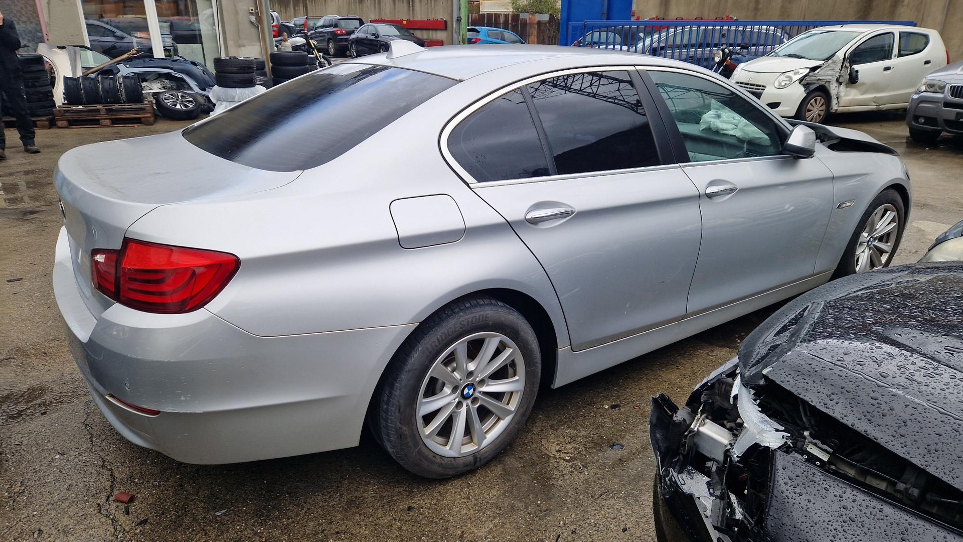 BMW 530i Steptronic-image-4