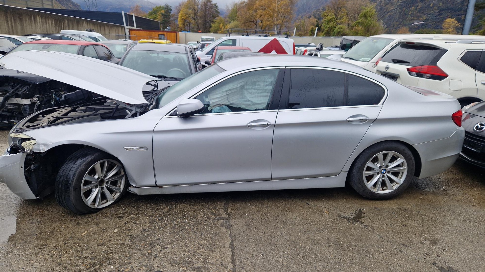 BMW 530i Steptronic