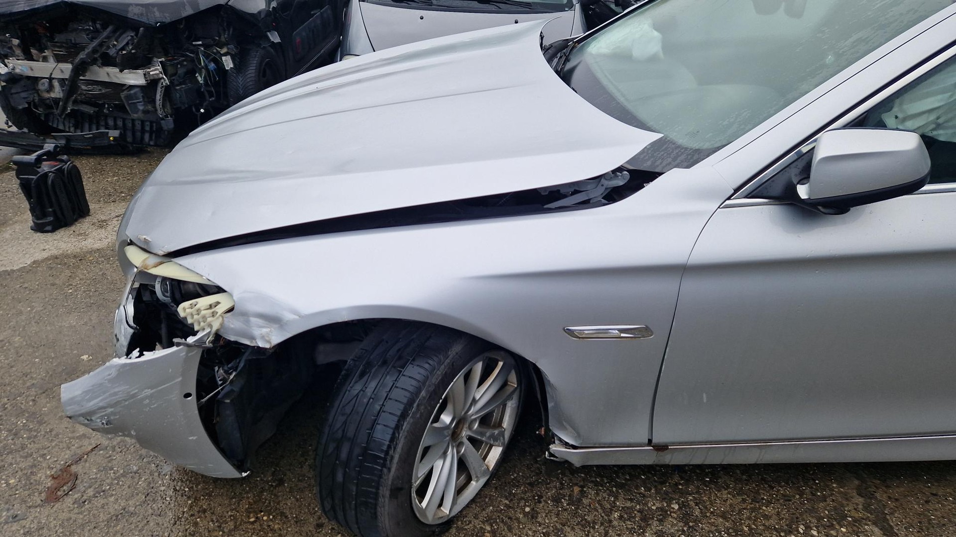 BMW 530i Steptronic-image-8