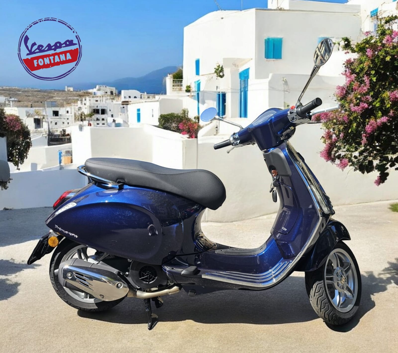 PIAGGIO Vespa 125 Primavera-image-2