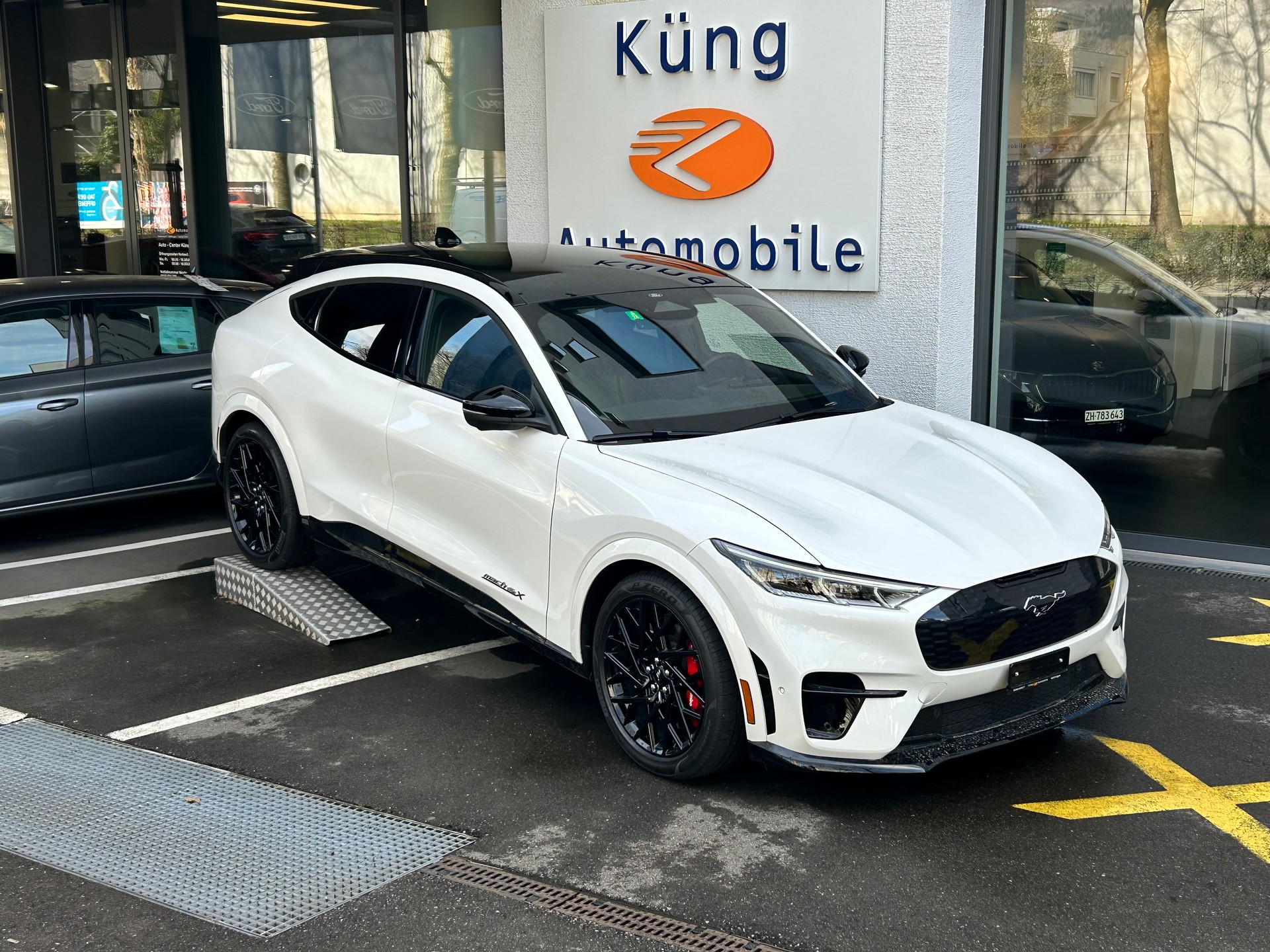FORD Mustang MACH-E GT AWD 91 kWh