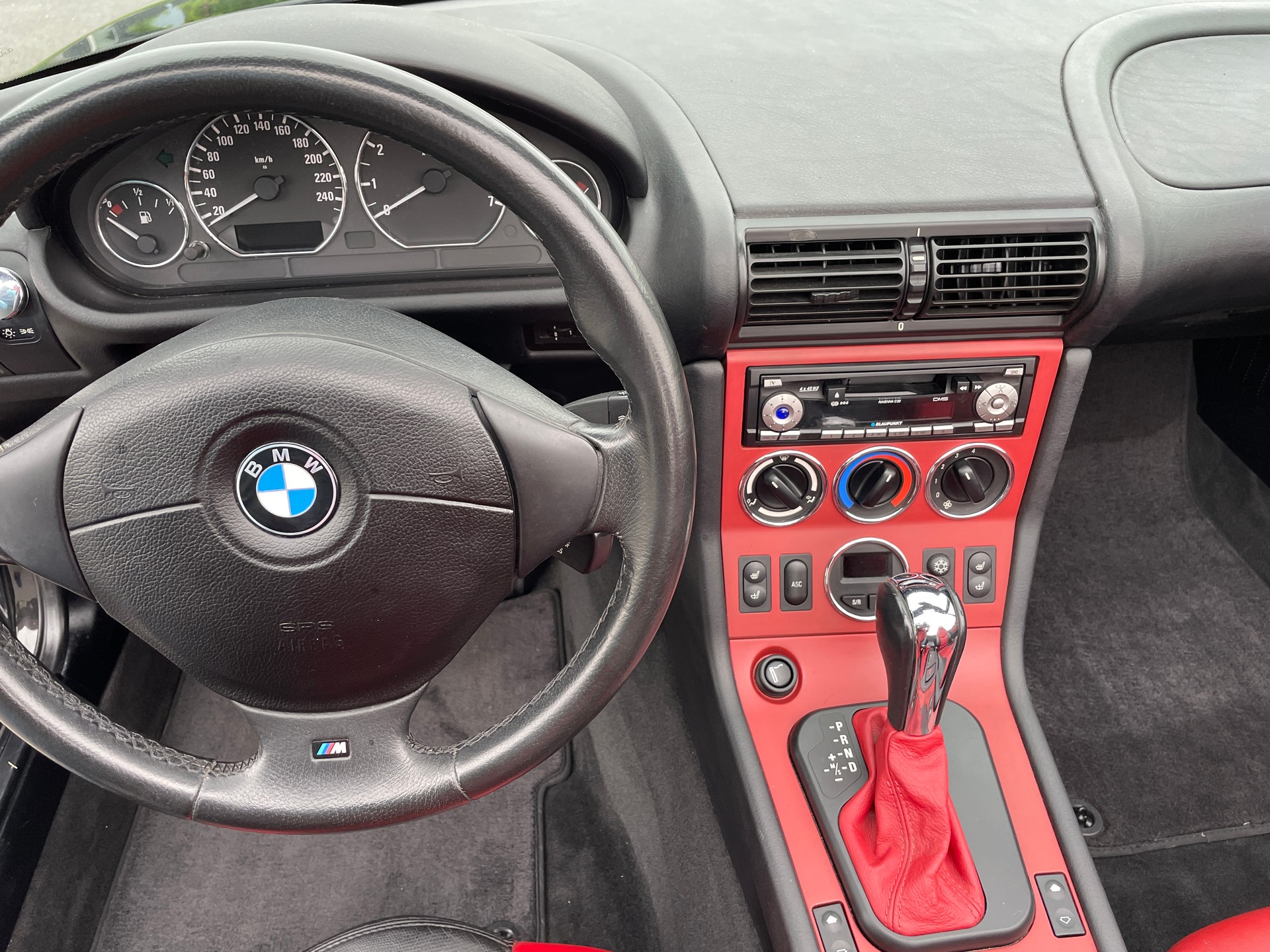 BMW Z3 3.0i Roadster-image-5
