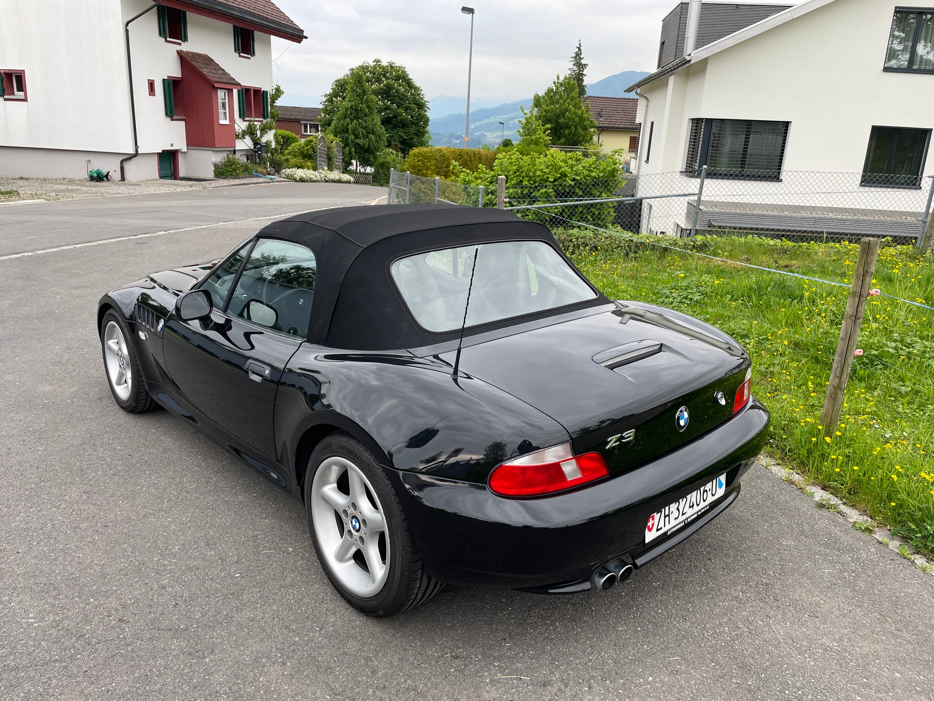 BMW Z3 3.0i Roadster-image-1