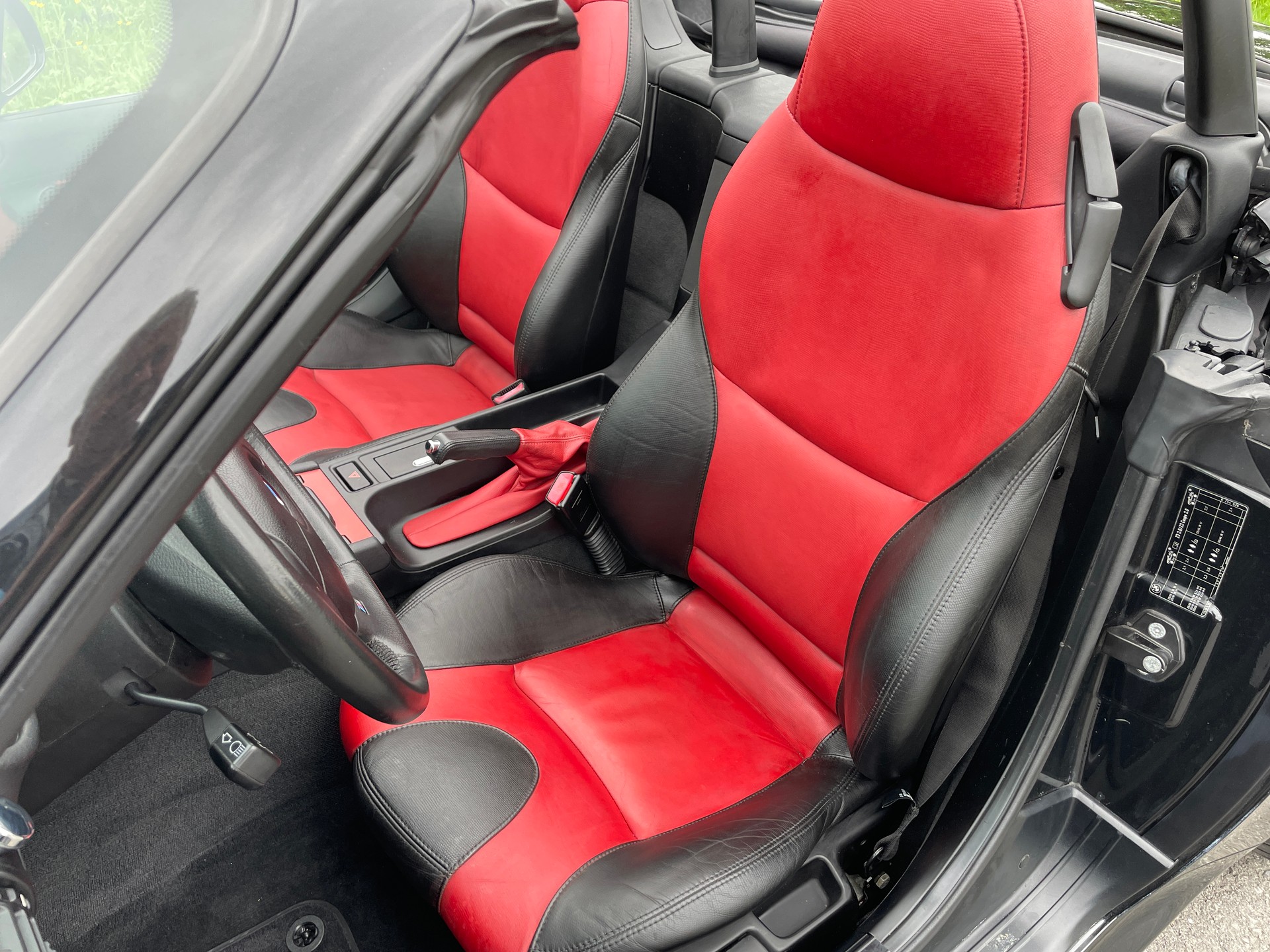BMW Z3 3.0i Roadster-image-4