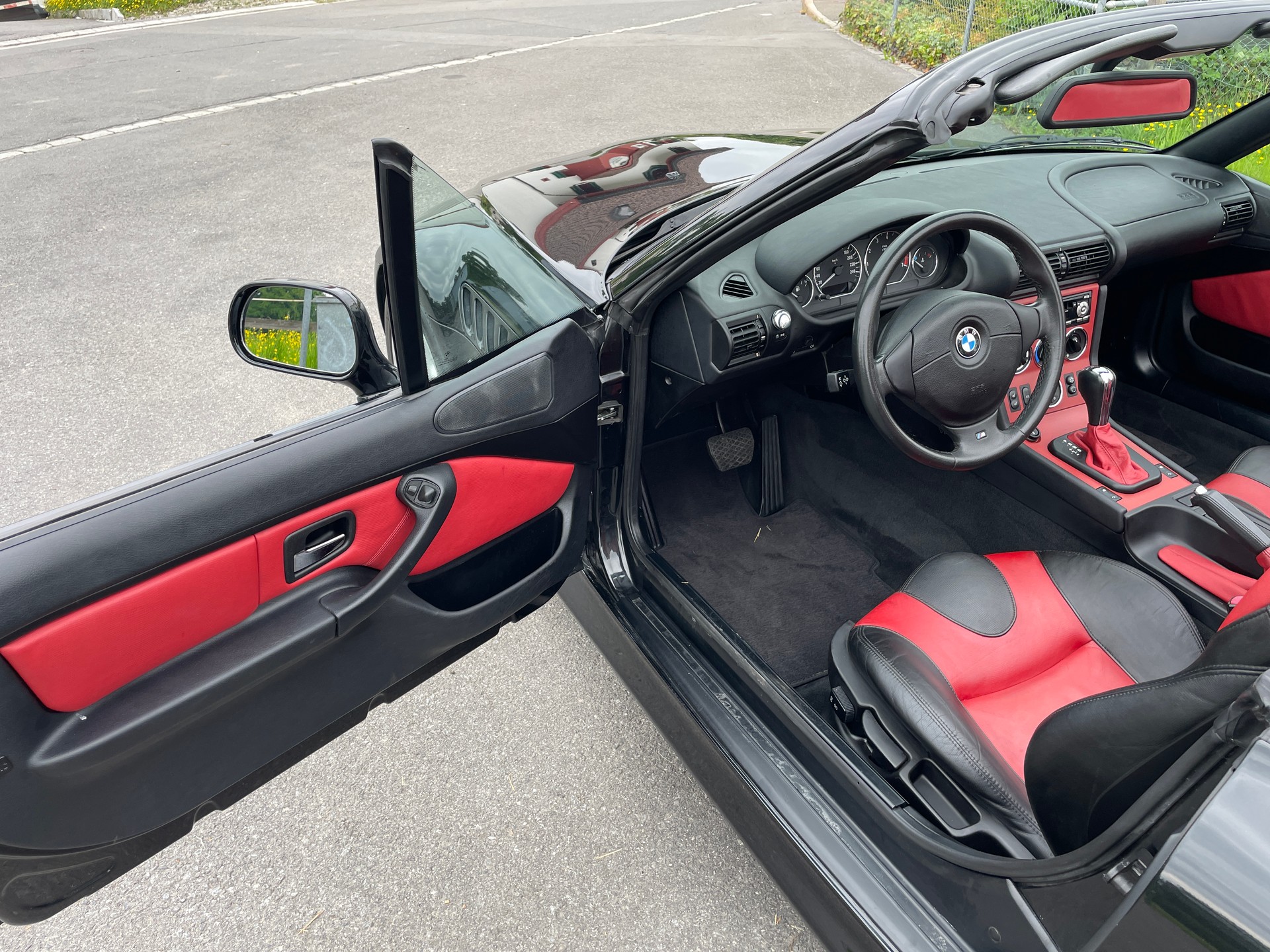 BMW Z3 3.0i Roadster-image-7