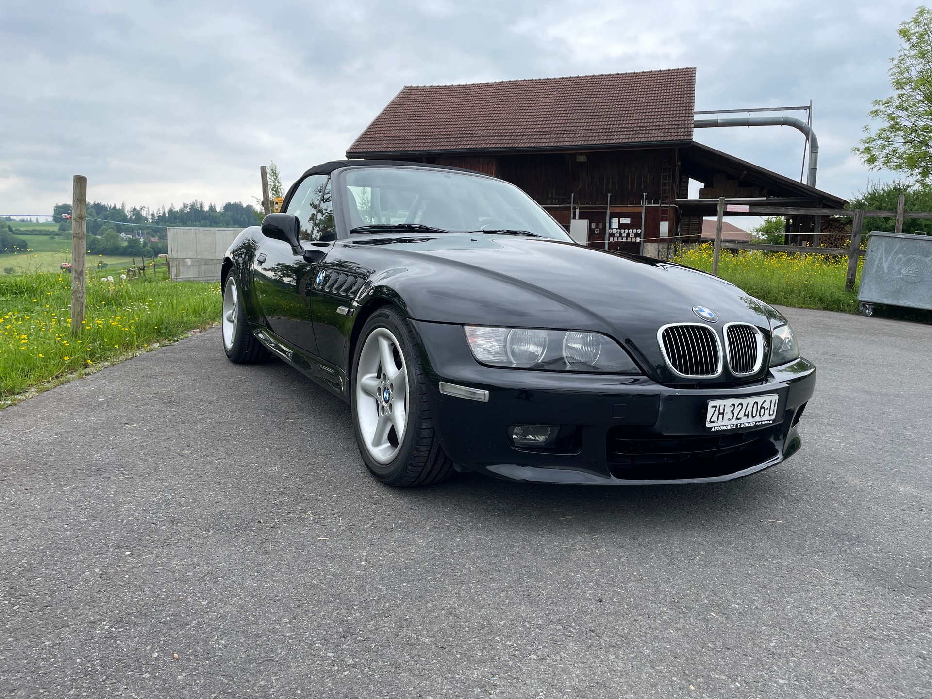 BMW Z3 3.0i Roadster