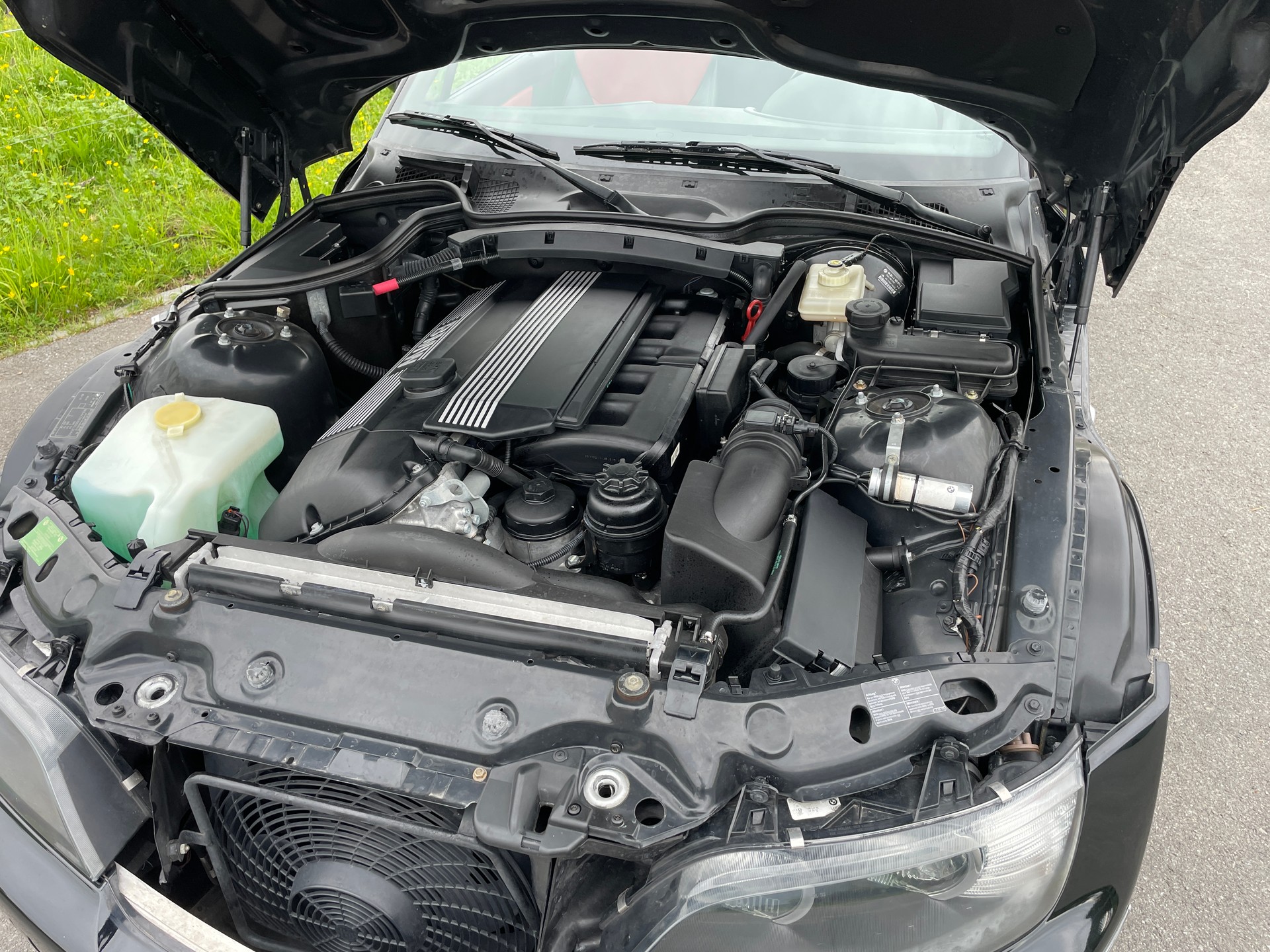 BMW Z3 3.0i Roadster-image-8