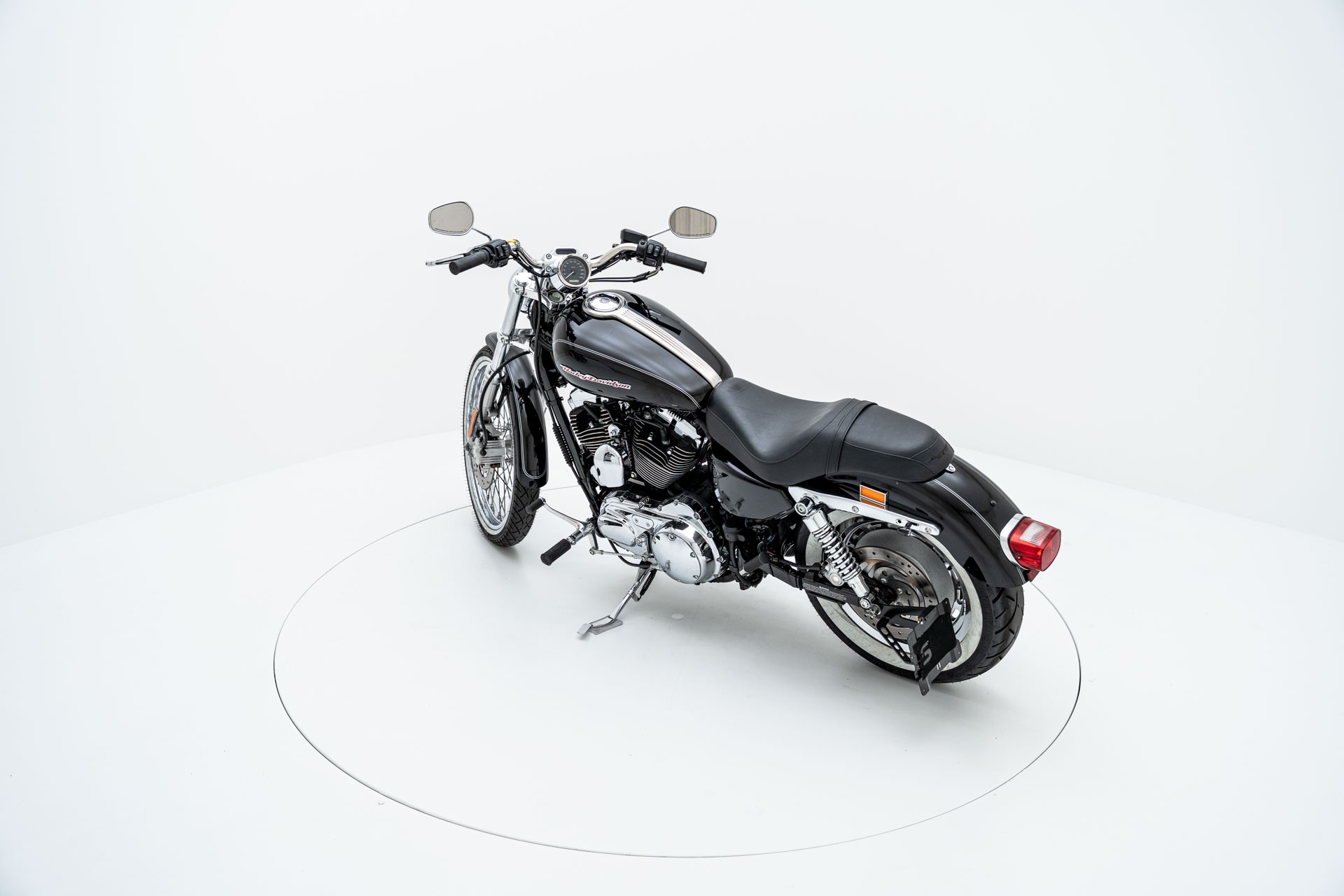HARLEY-DAVIDSON XL 1200 C Sportster Custom-image-4