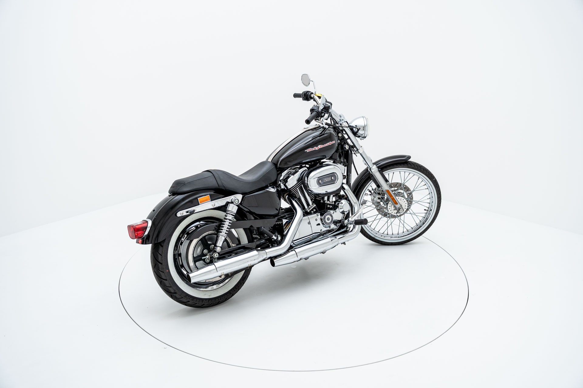 HARLEY-DAVIDSON XL 1200 C Sportster Custom-image-3