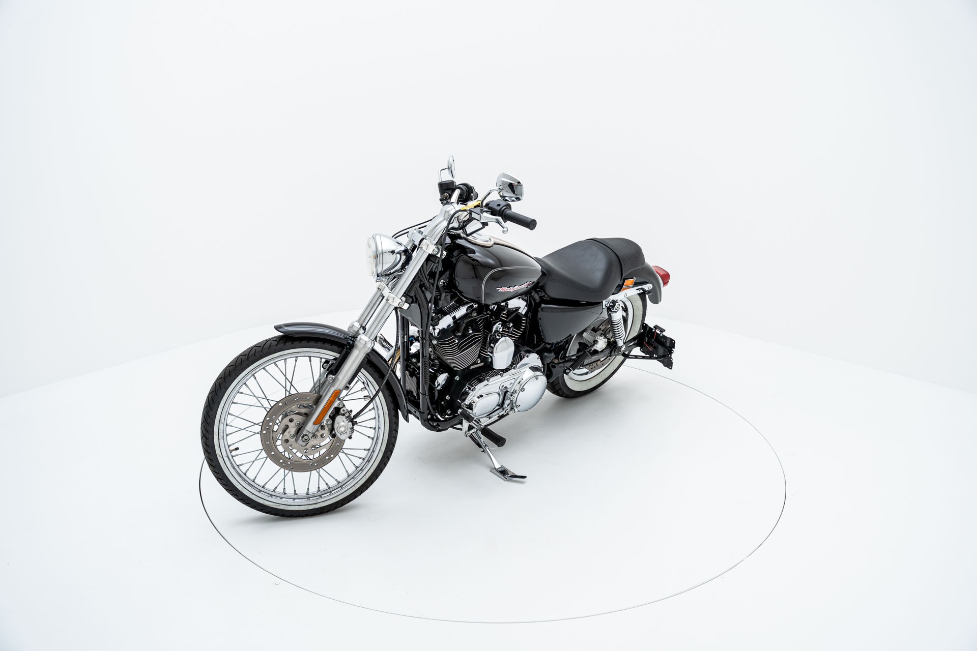 HARLEY-DAVIDSON XL 1200 C Sportster Custom-image-2