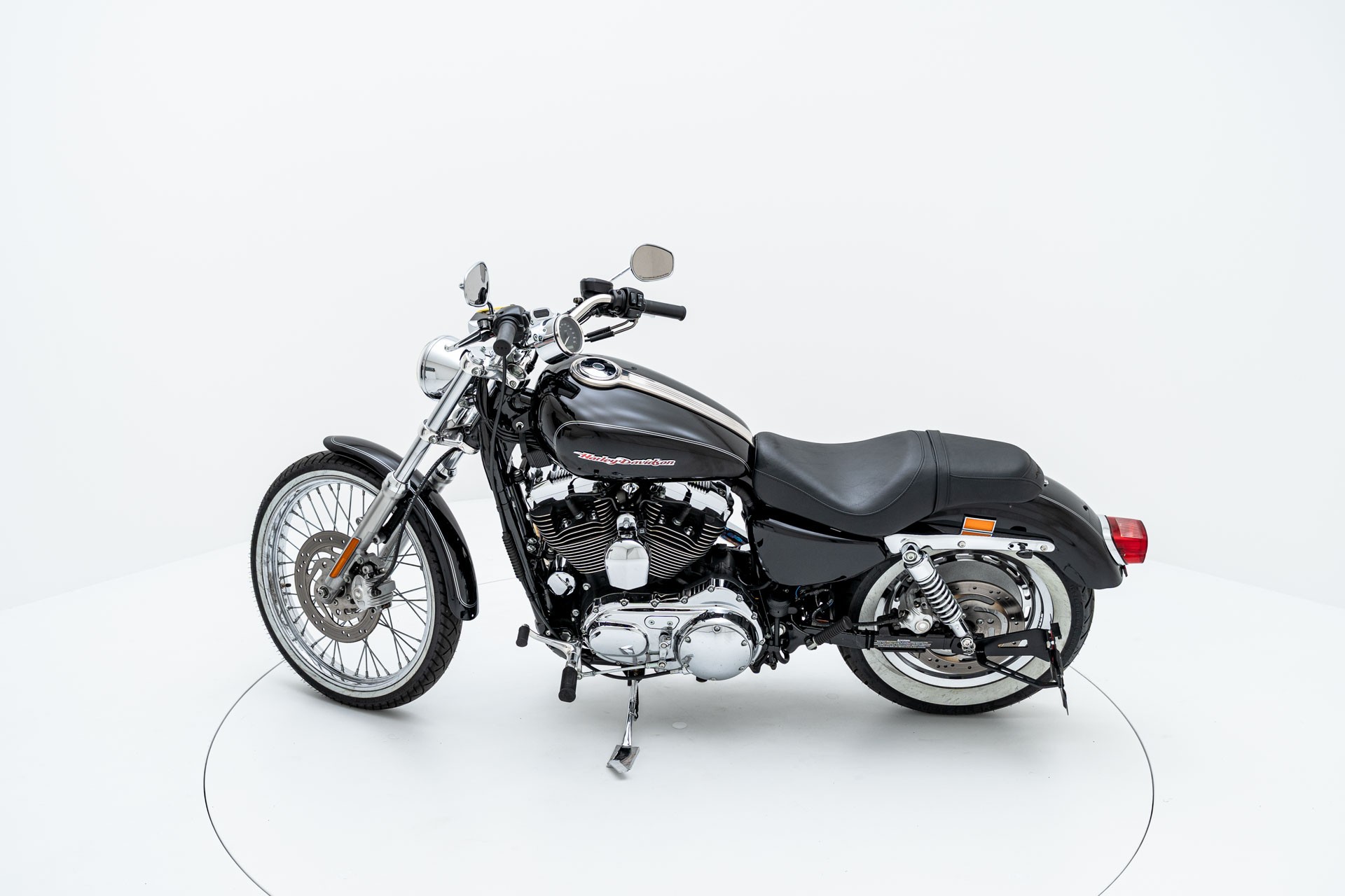 HARLEY-DAVIDSON XL 1200 C Sportster Custom-image-5