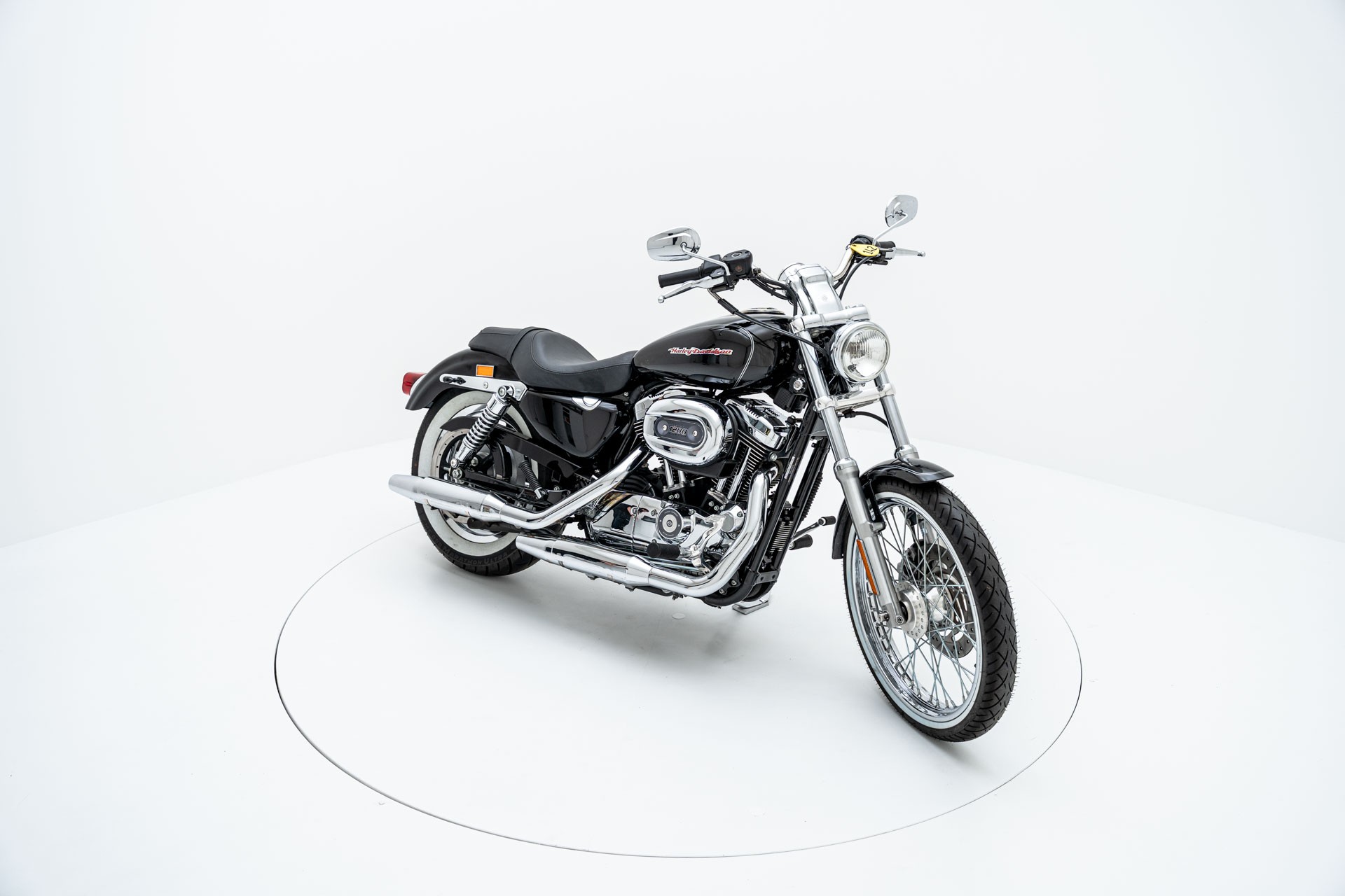 HARLEY-DAVIDSON XL 1200 C Sportster Custom-image-1