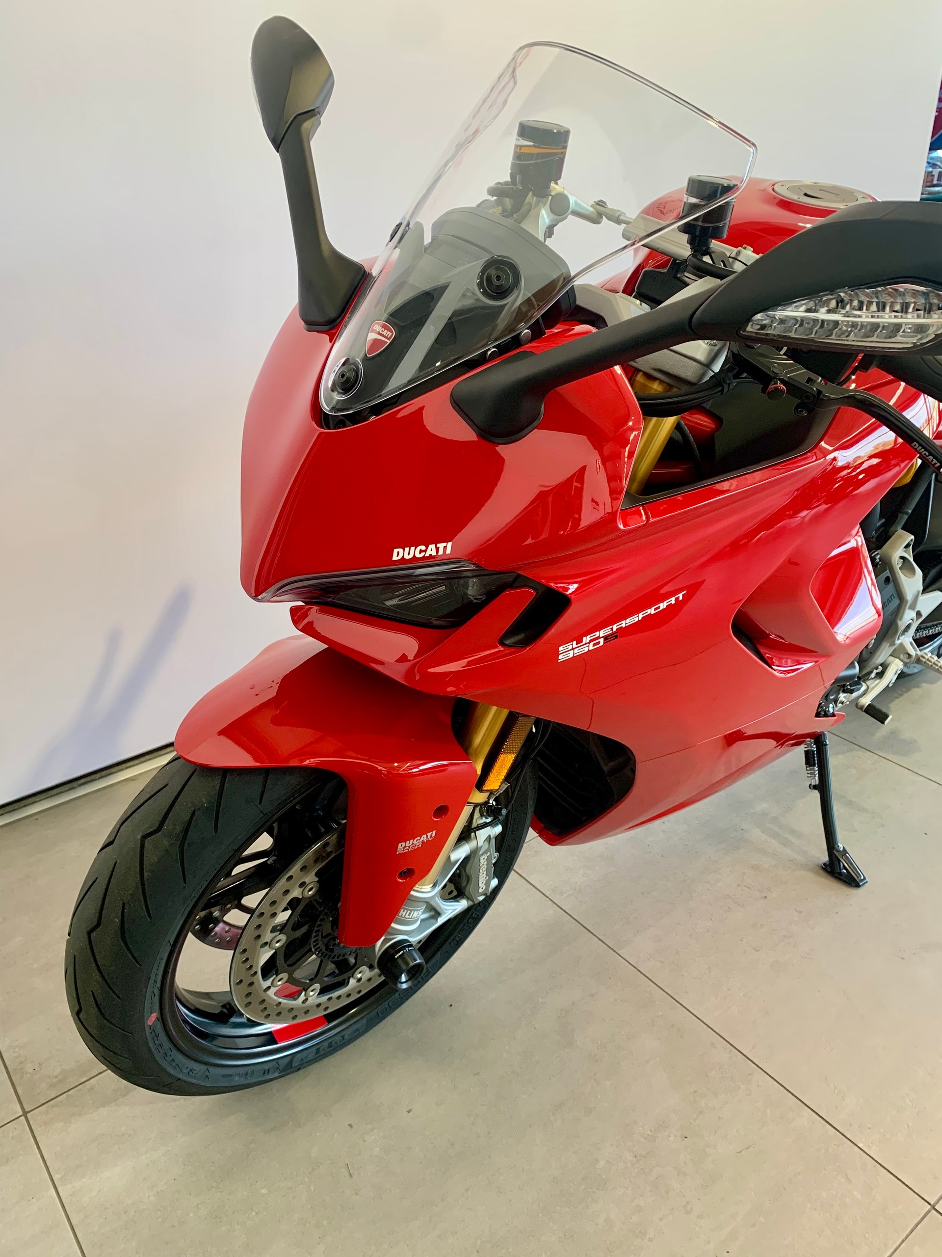 DUCATI 950 Supersport S-image-6