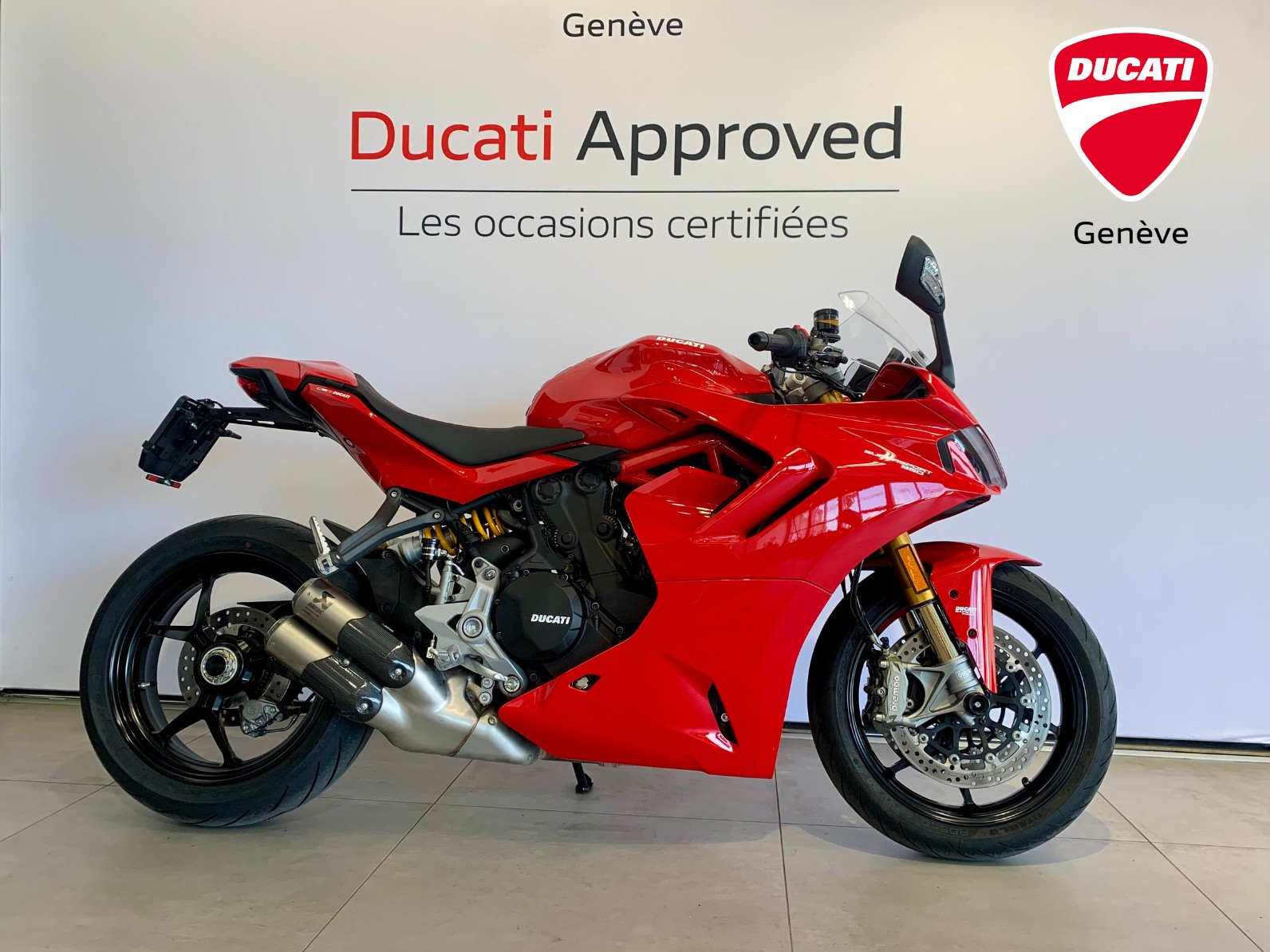 DUCATI 950 Supersport S