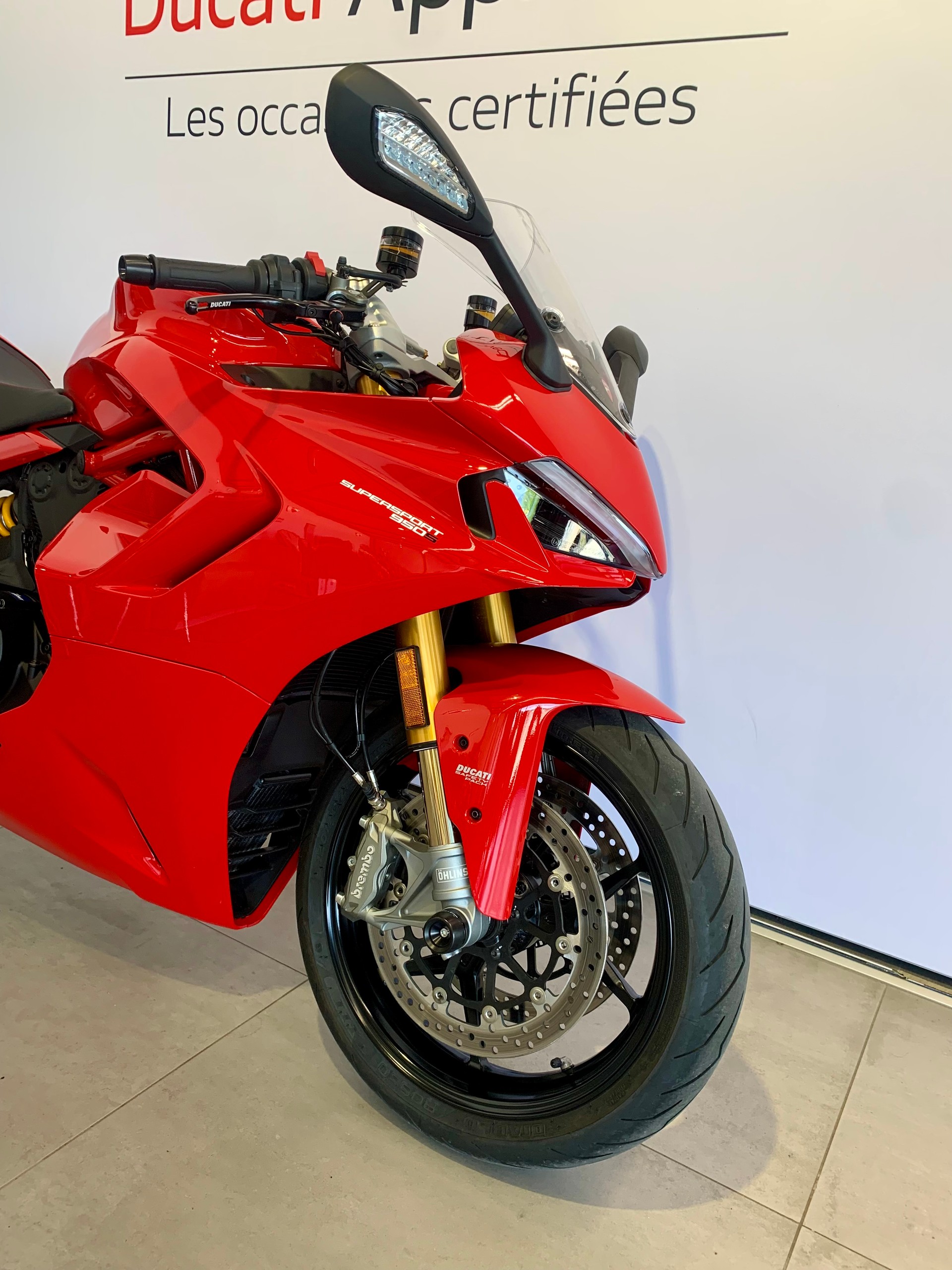DUCATI 950 Supersport S-image-5