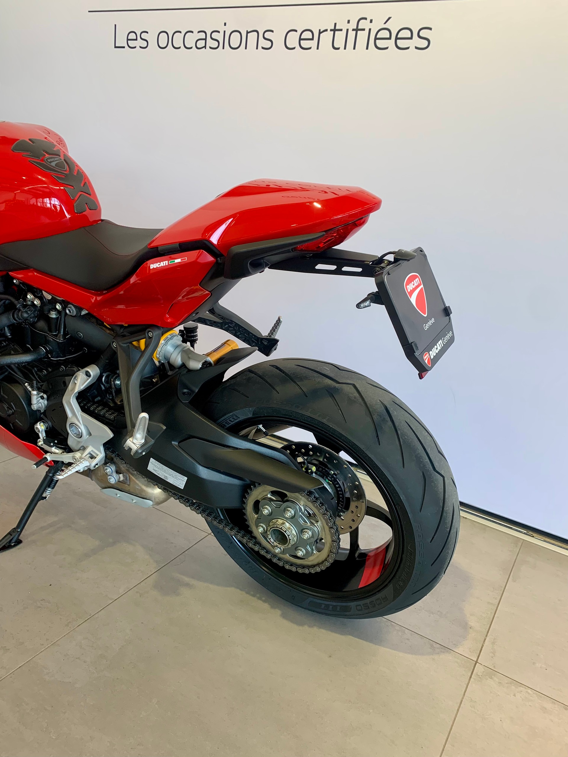 DUCATI 950 Supersport S-image-10
