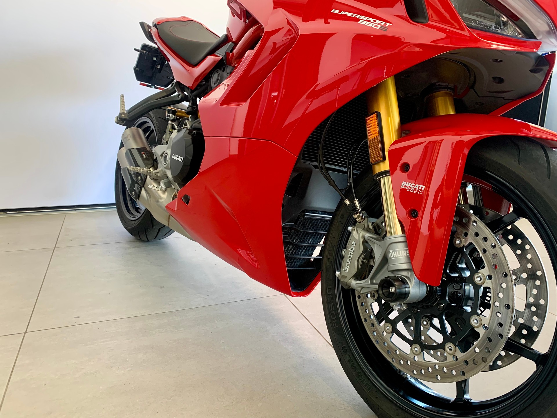 DUCATI 950 Supersport S-image-7