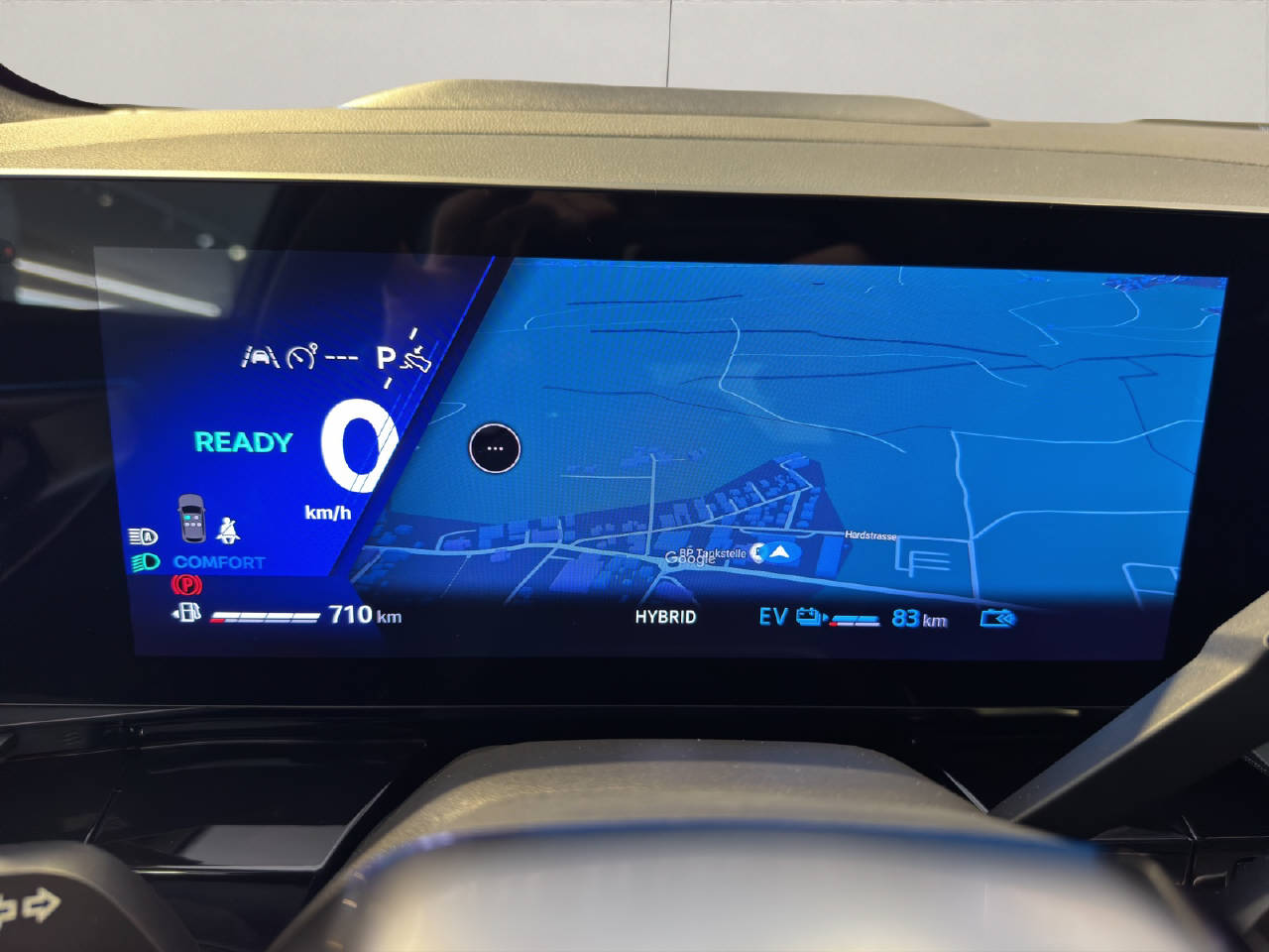 RENAULT Rafale 1.2 E-Tech Plug-in Atelier Alpine-image-8