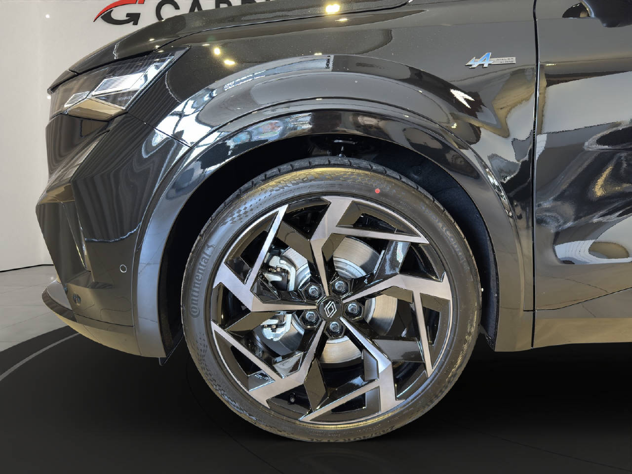 RENAULT Rafale 1.2 E-Tech Plug-in Atelier Alpine-image-15