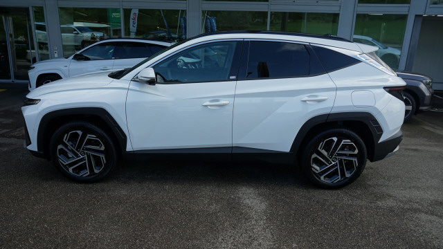HYUNDAI Tucson 1.6 HEV Vertex 4WD-image-2
