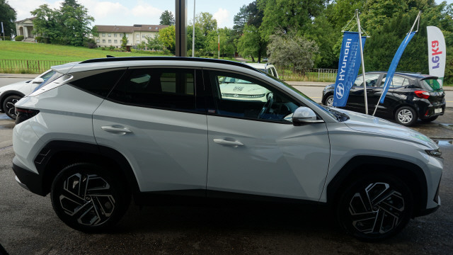 HYUNDAI Tucson 1.6 HEV Vertex 4WD-image-3