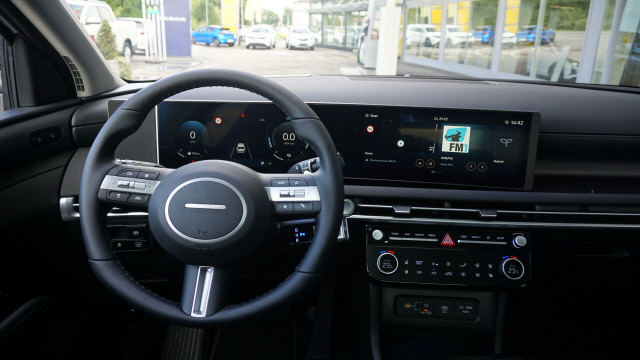 HYUNDAI Tucson 1.6 HEV Vertex 4WD-image-12