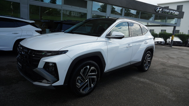 HYUNDAI Tucson 1.6 HEV Vertex 4WD-image-0