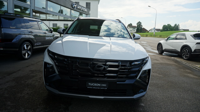 HYUNDAI Tucson 1.6 HEV Vertex 4WD-image-1