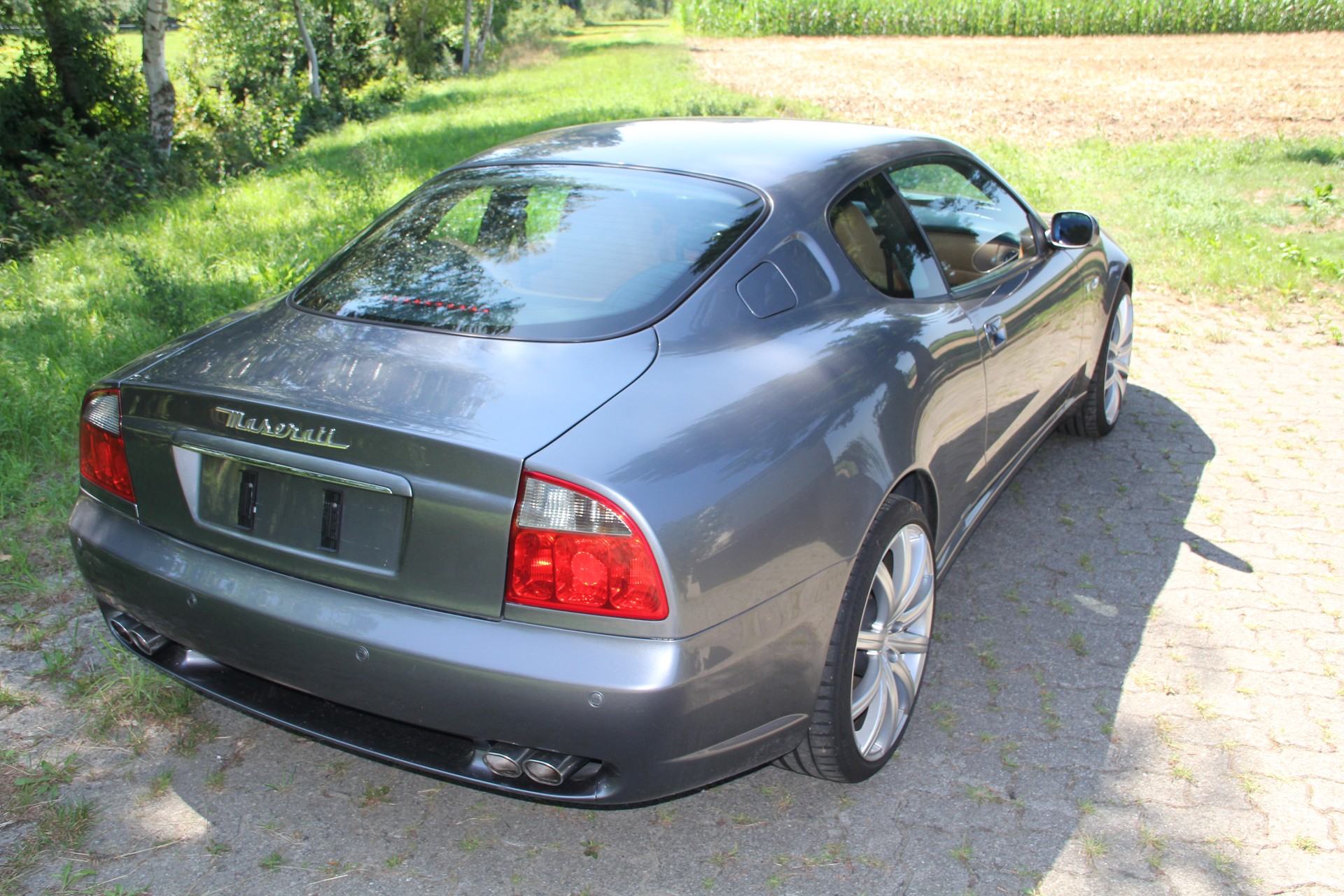 MASERATI Coupé GT-image-1