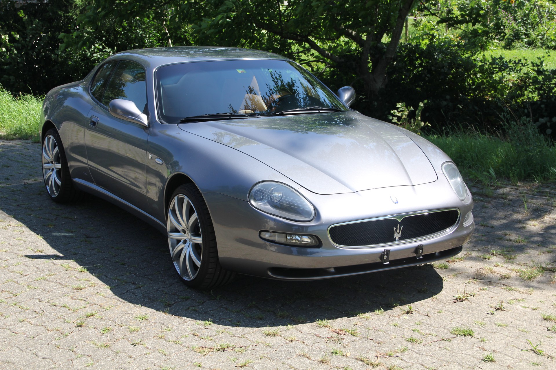 MASERATI Coupé GT