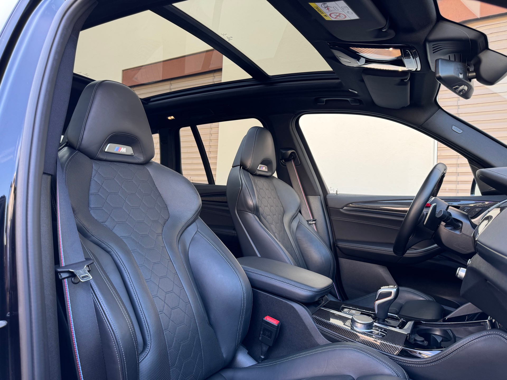 BMW X3 xDrive M Competition Steptronic-image-16