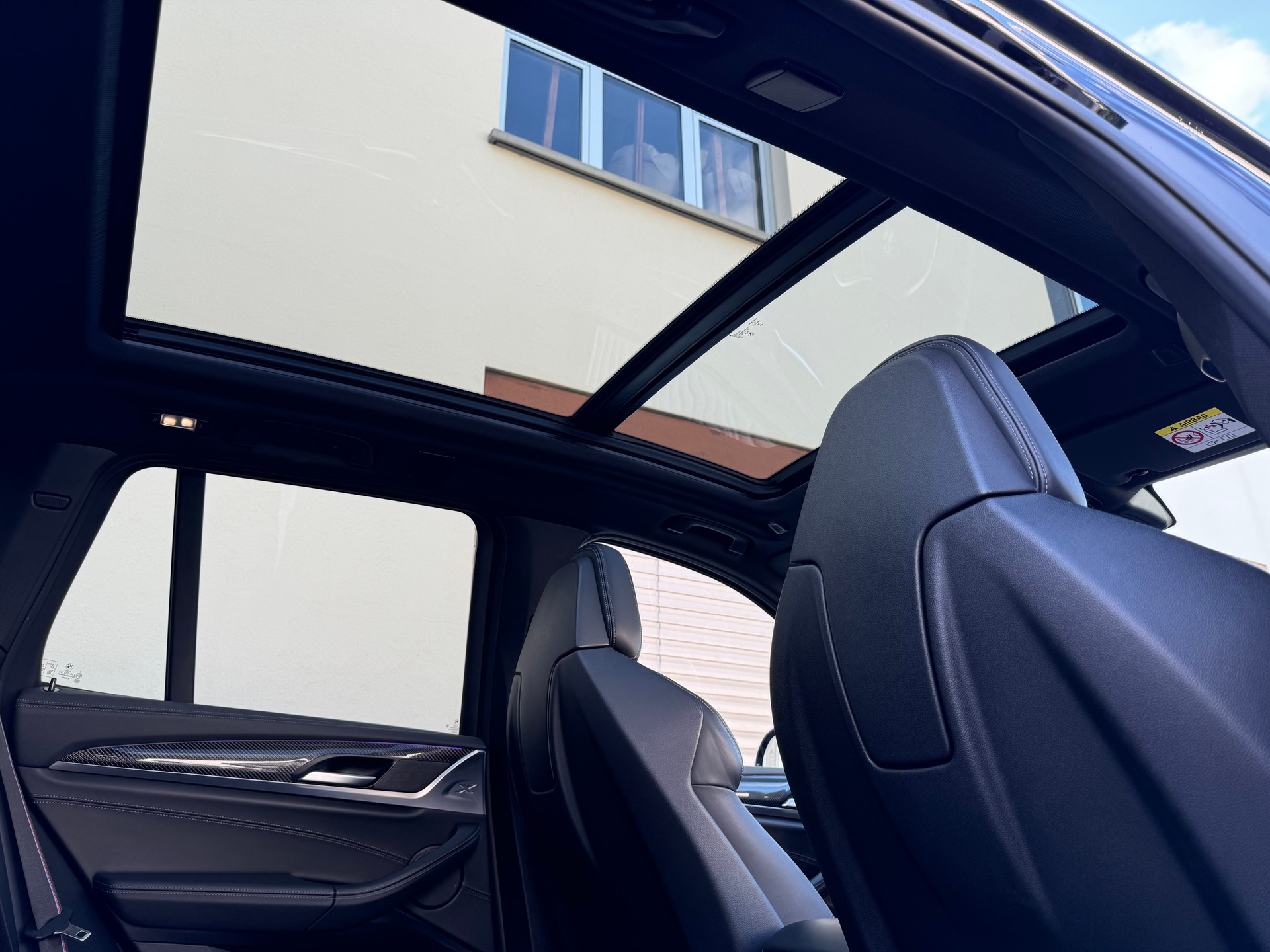 BMW X3 xDrive M Competition Steptronic-image-21