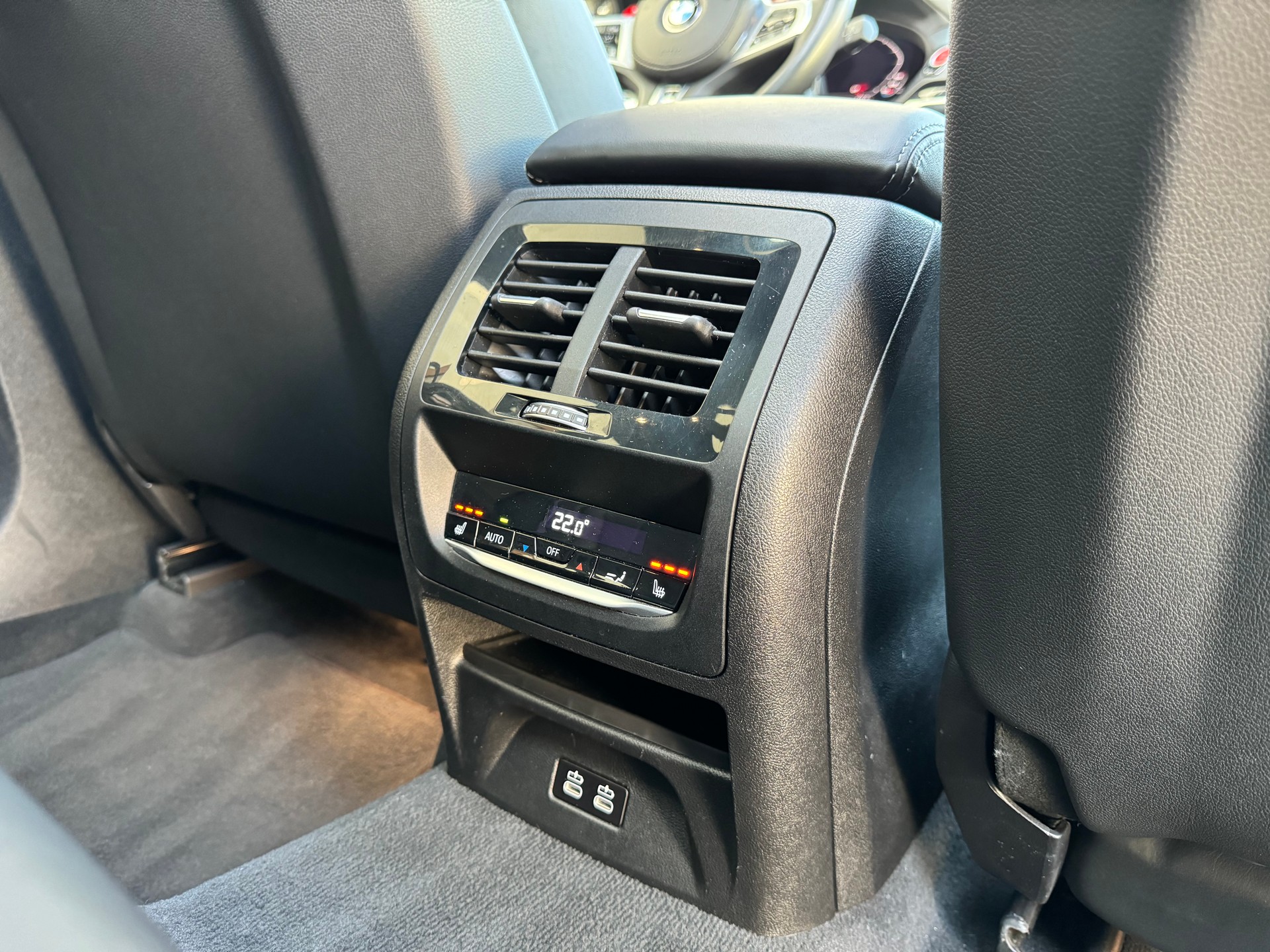 BMW X3 xDrive M Competition Steptronic-image-26