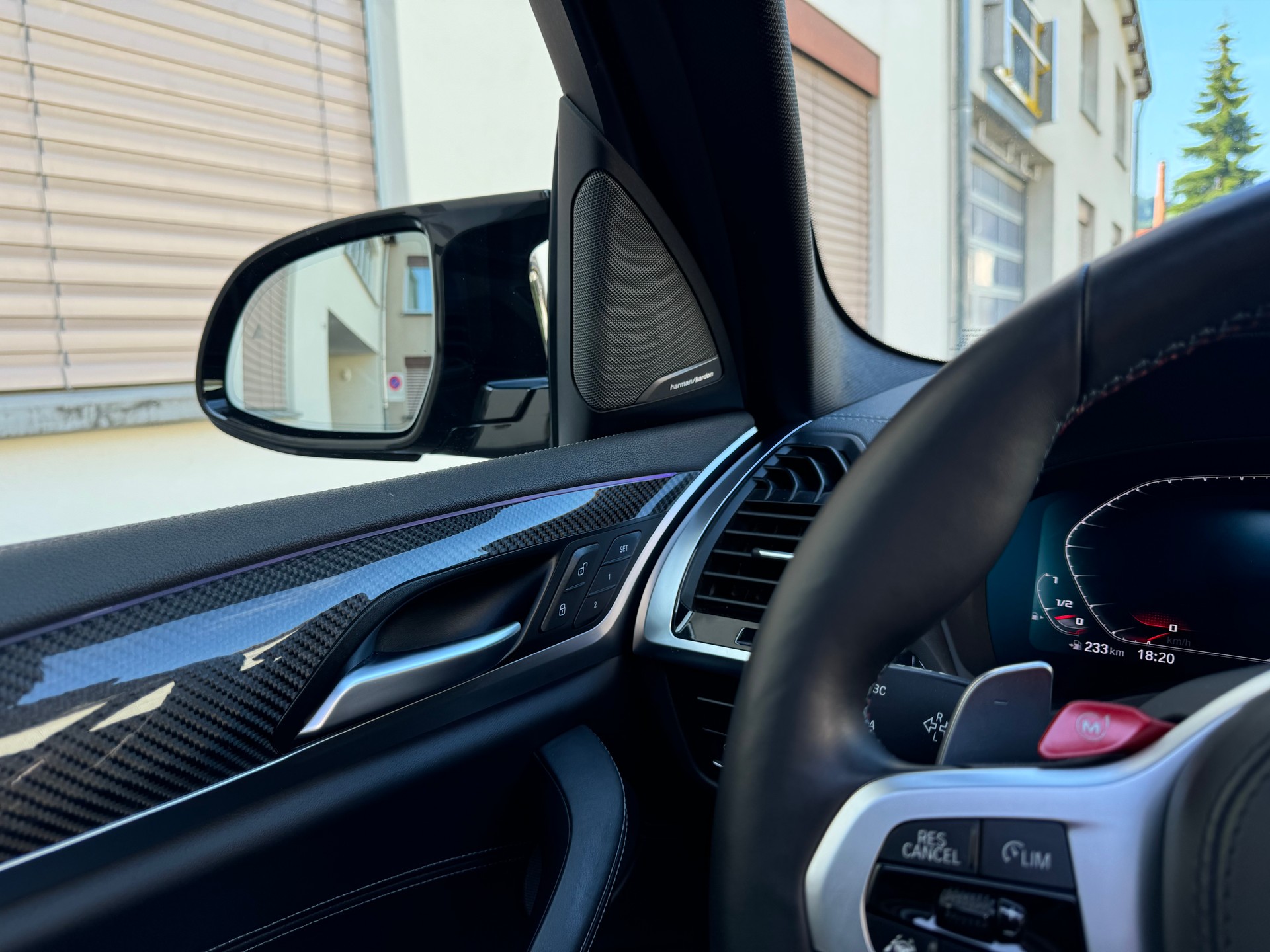 BMW X3 xDrive M Competition Steptronic-image-18