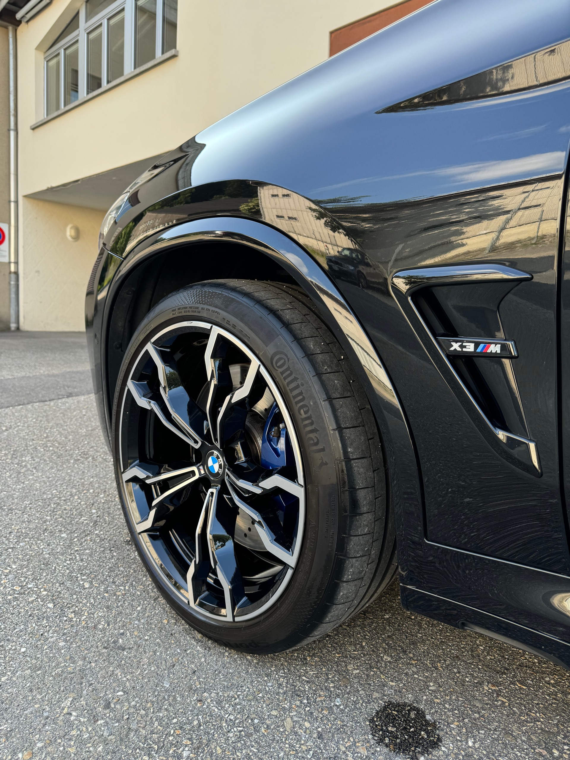 BMW X3 xDrive M Competition Steptronic-image-8
