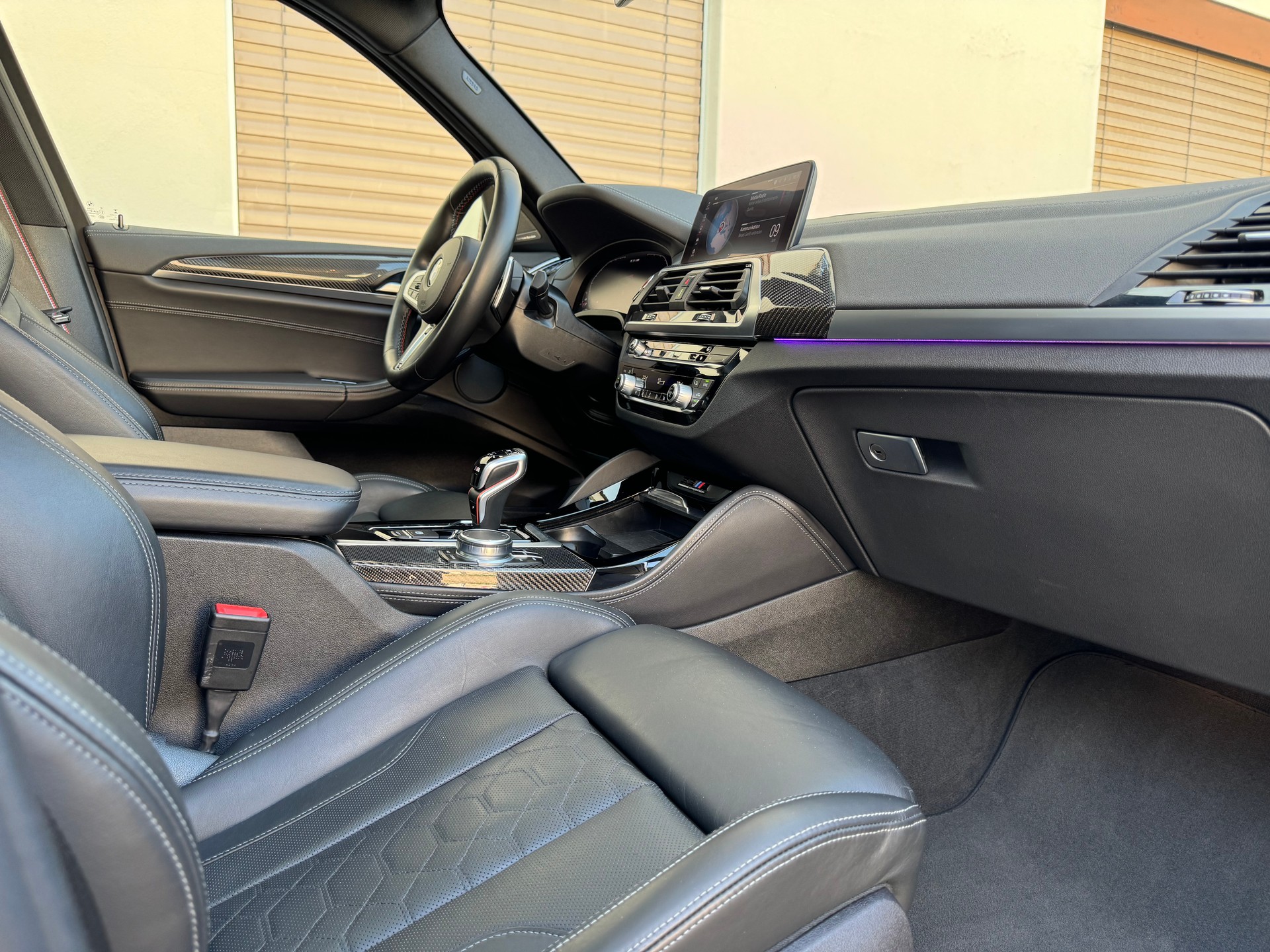 BMW X3 xDrive M Competition Steptronic-image-15