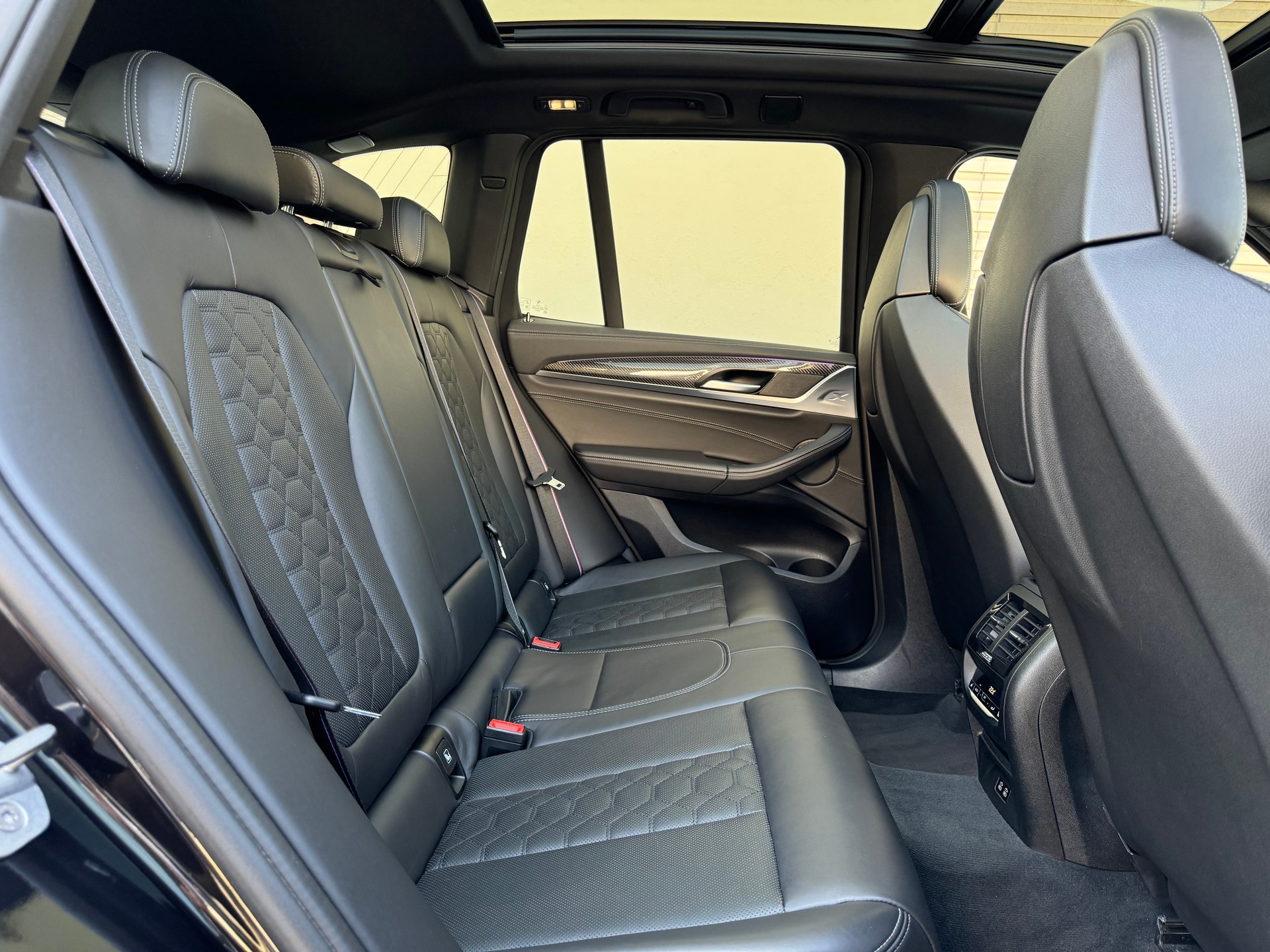 BMW X3 xDrive M Competition Steptronic-image-25